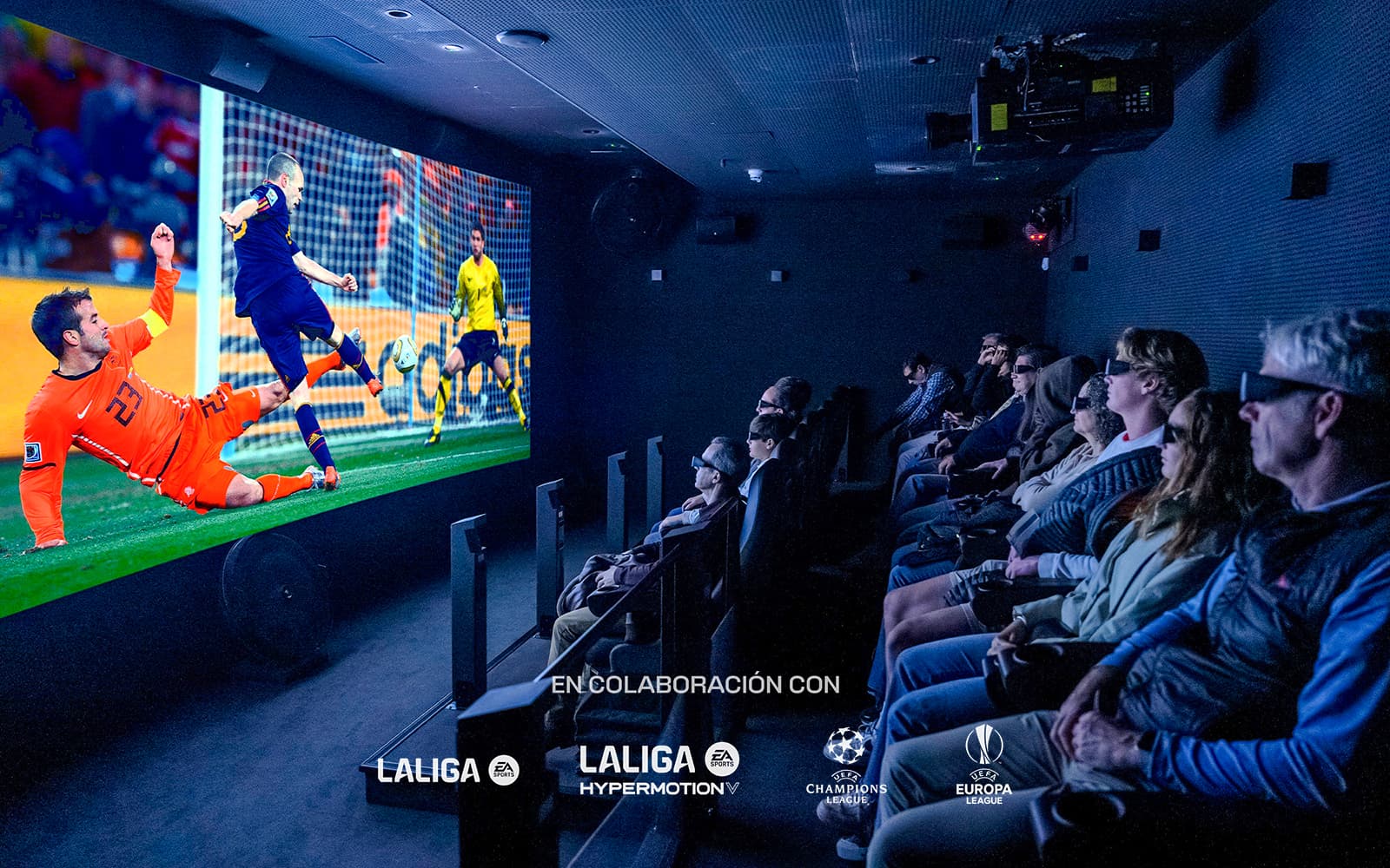Combo (Save 5%): Parque Warner + Legends: The Home of Football tickets in Madrid - Activities | TickYourList