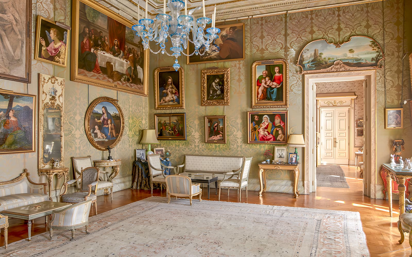 Liria Palace Guided Tour