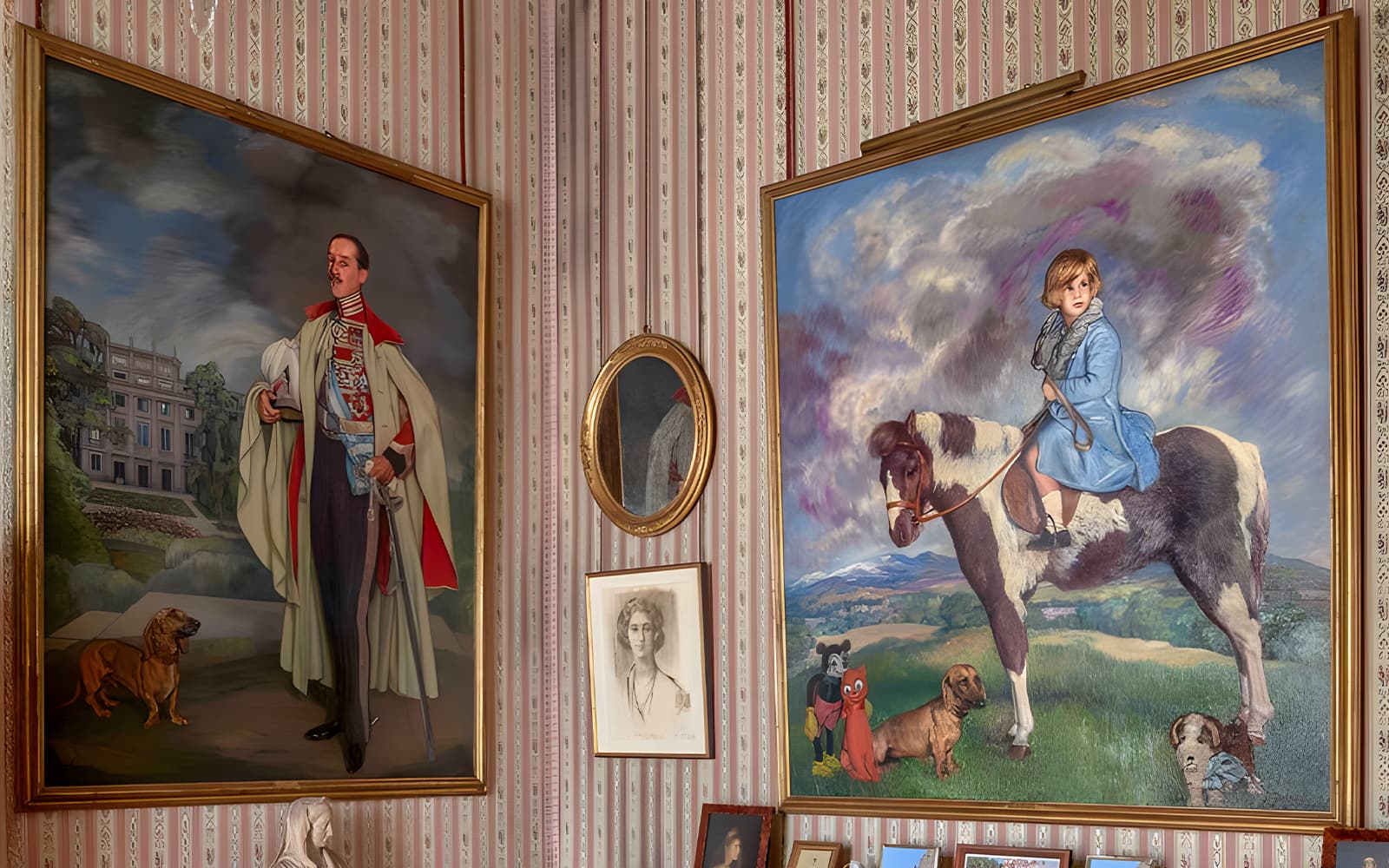 Liria Palace Guided Tour tickets in Madrid - Attractions | TickYourList