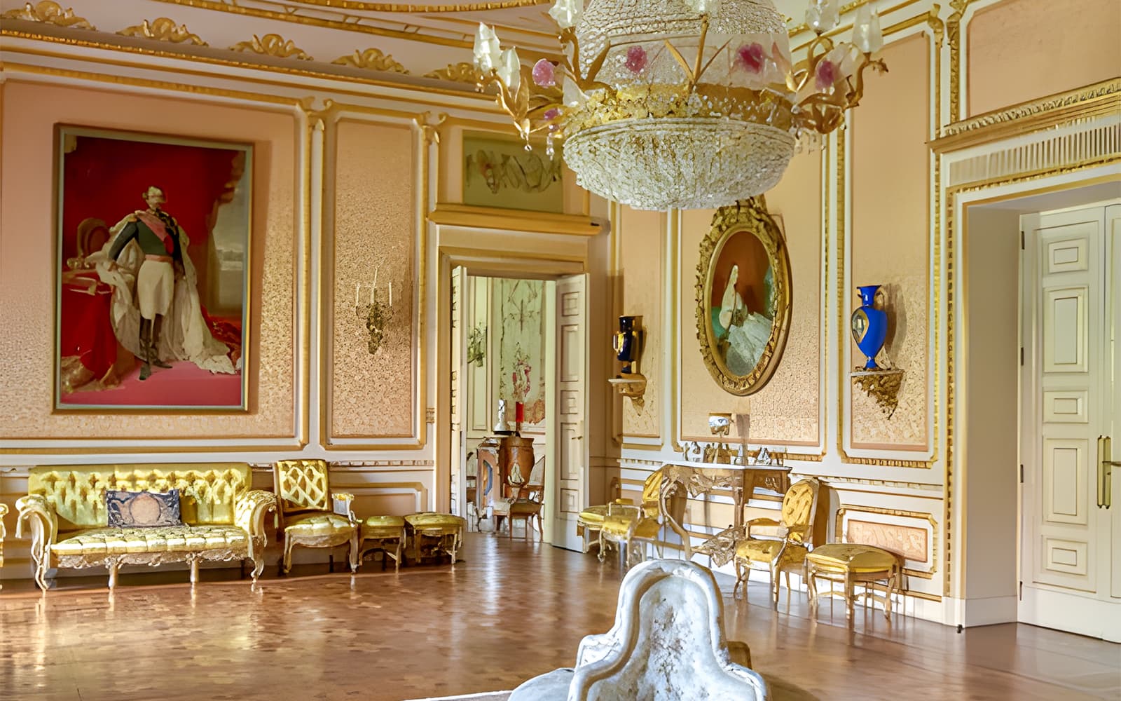 Liria Palace Guided Tour tickets in Madrid - Features | TickYourList
