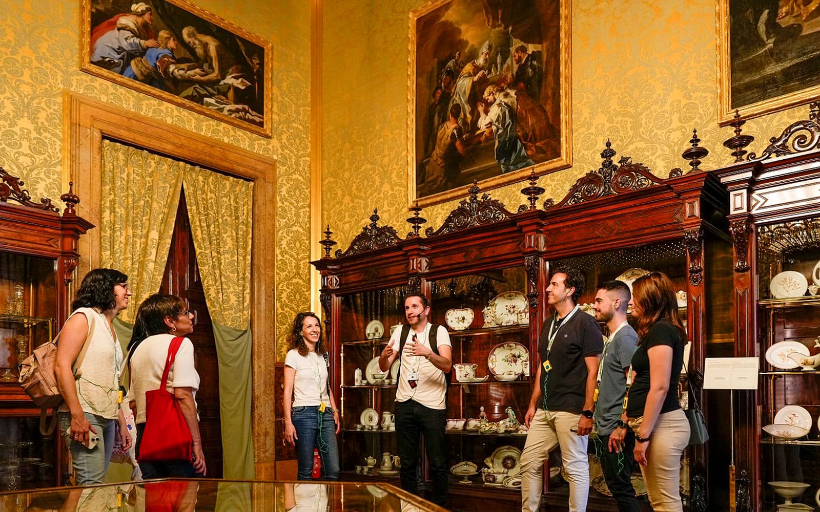 Museo del Prado & Royal Palace of Madrid Skip-the-Line Guided Tour experience tickets in Madrid | TickYourList