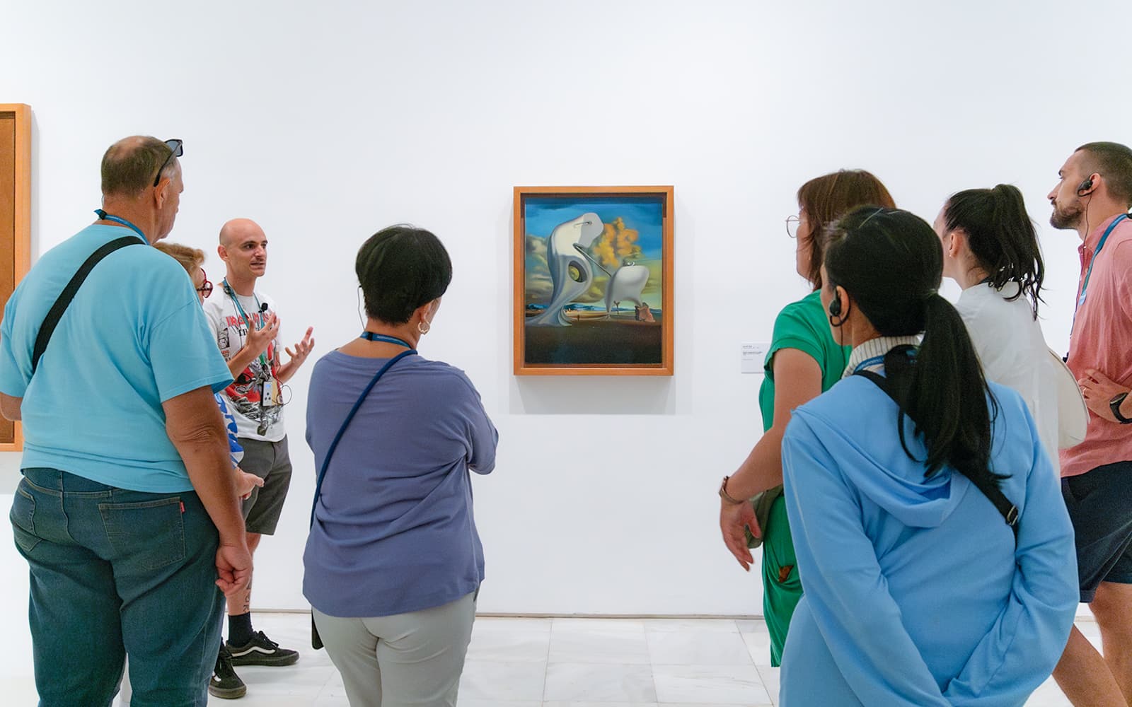 Museo del Prado & Reina Sofía Museum Guided Tour with Skip-the-Line Tickets