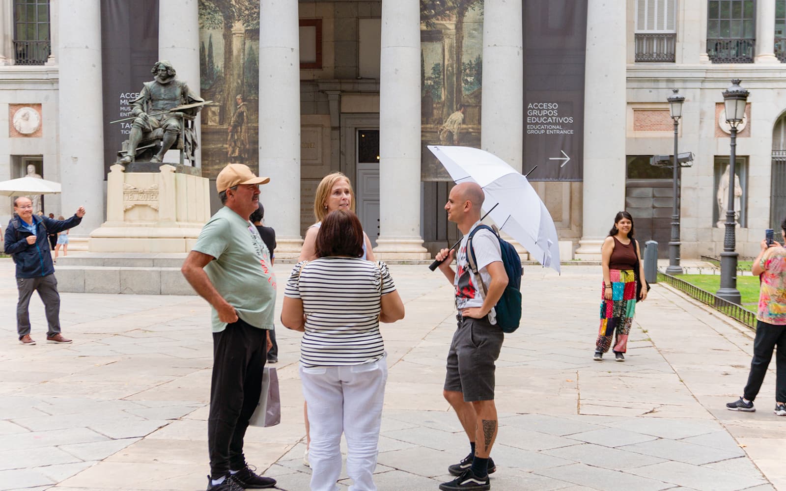 Museo del Prado & Reina Sofía Museum Guided Tour with Skip-the-Line Tickets in Madrid - Activities | TickYourList