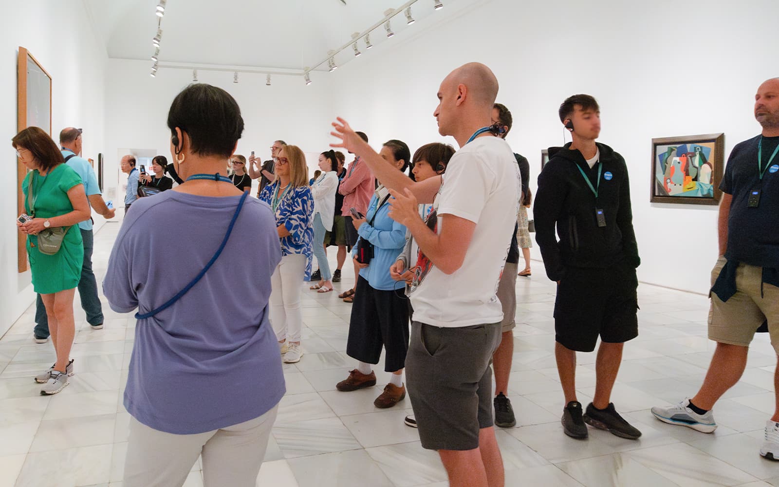 Museo del Prado & Reina Sofía Museum Guided Tour with Skip-the-Line Tickets in Madrid - Features | TickYourList