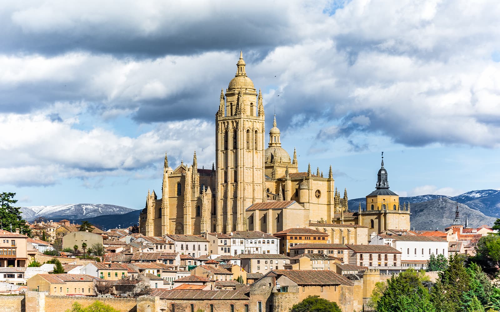 From Madrid: Segovia Full-Day Trip