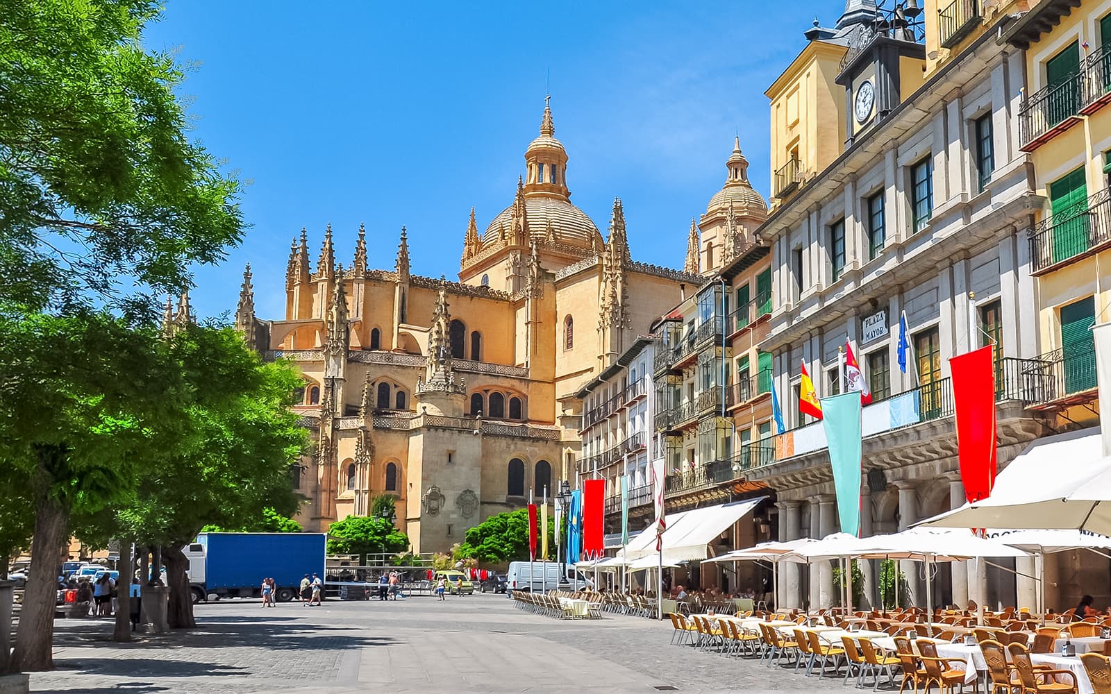 From Madrid: Segovia Full-Day Trip tickets in Madrid - Highlights | TickYourList
