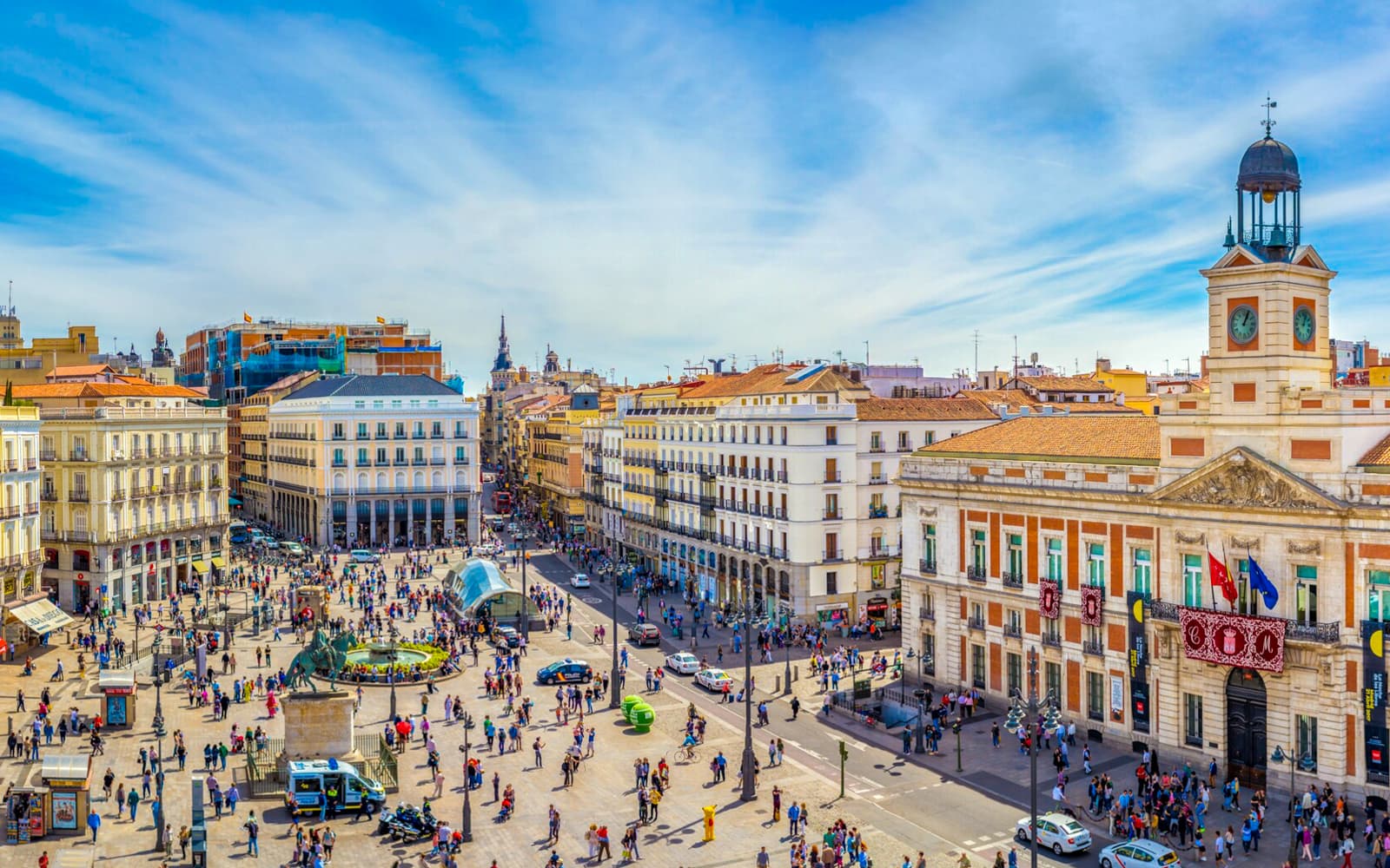 Madrid Self Guided Audio Tour