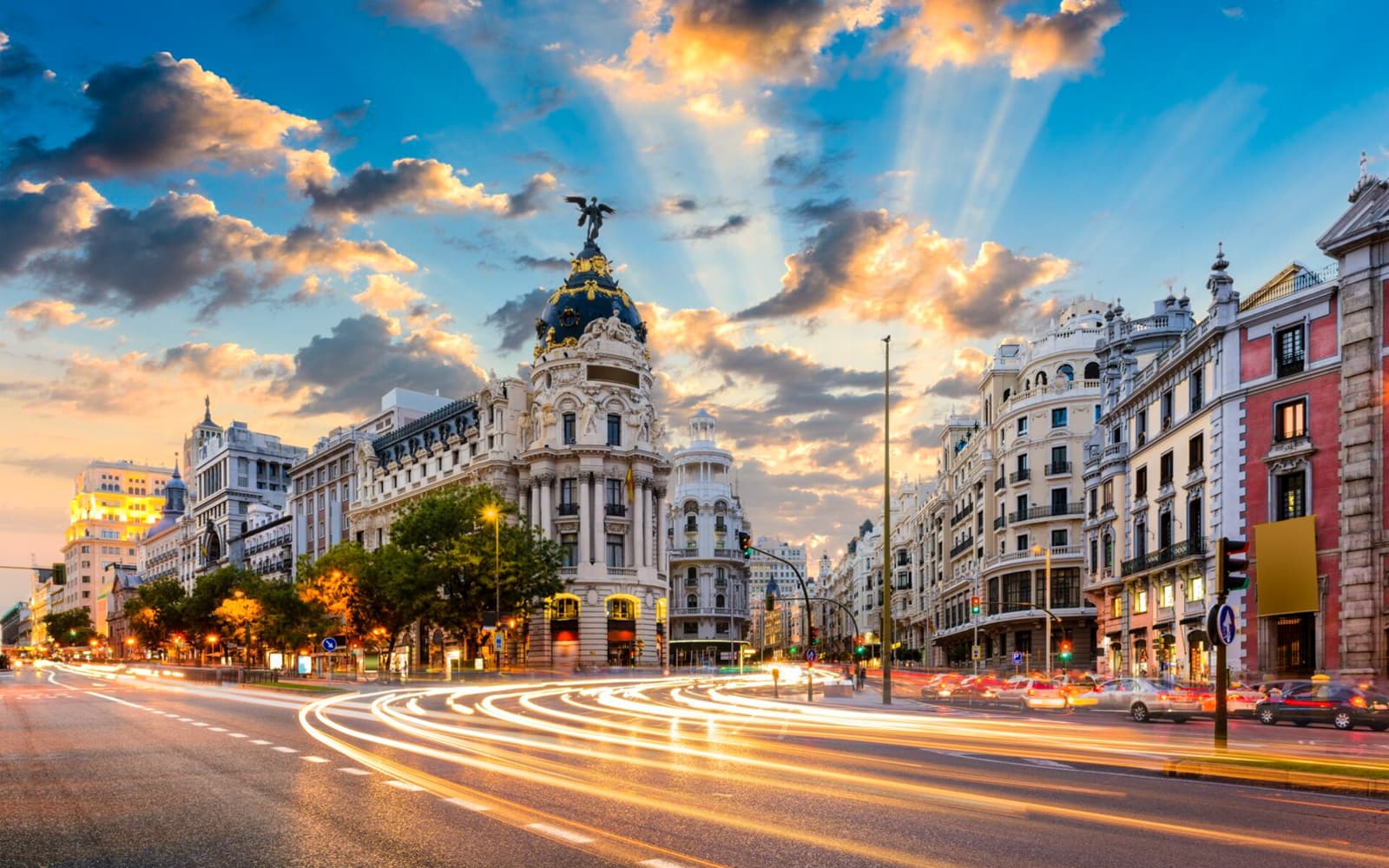 Madrid Self Guided Audio Tour tickets in Madrid - Attractions | TickYourList