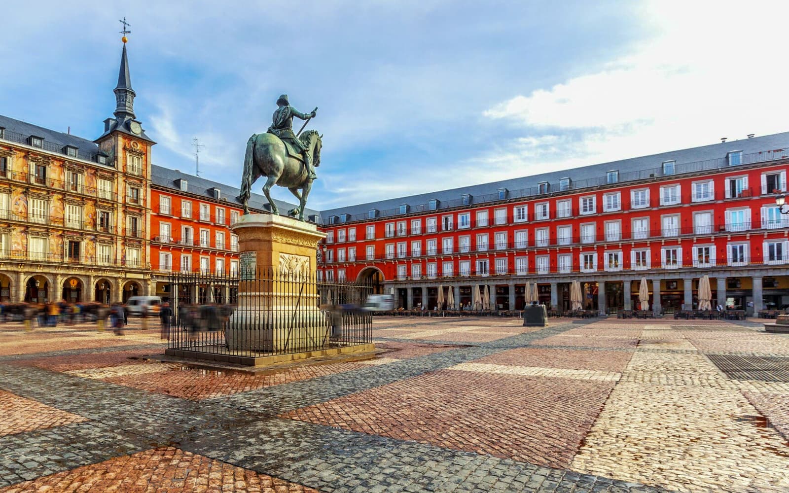 Madrid Self Guided Audio Tour tickets in Madrid - Activities | TickYourList