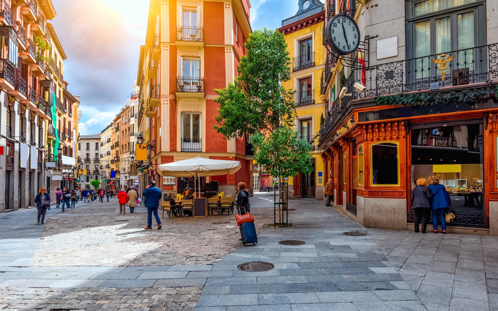 Madrid Self Guided Audio Tour tickets in Madrid - Discover | TickYourList