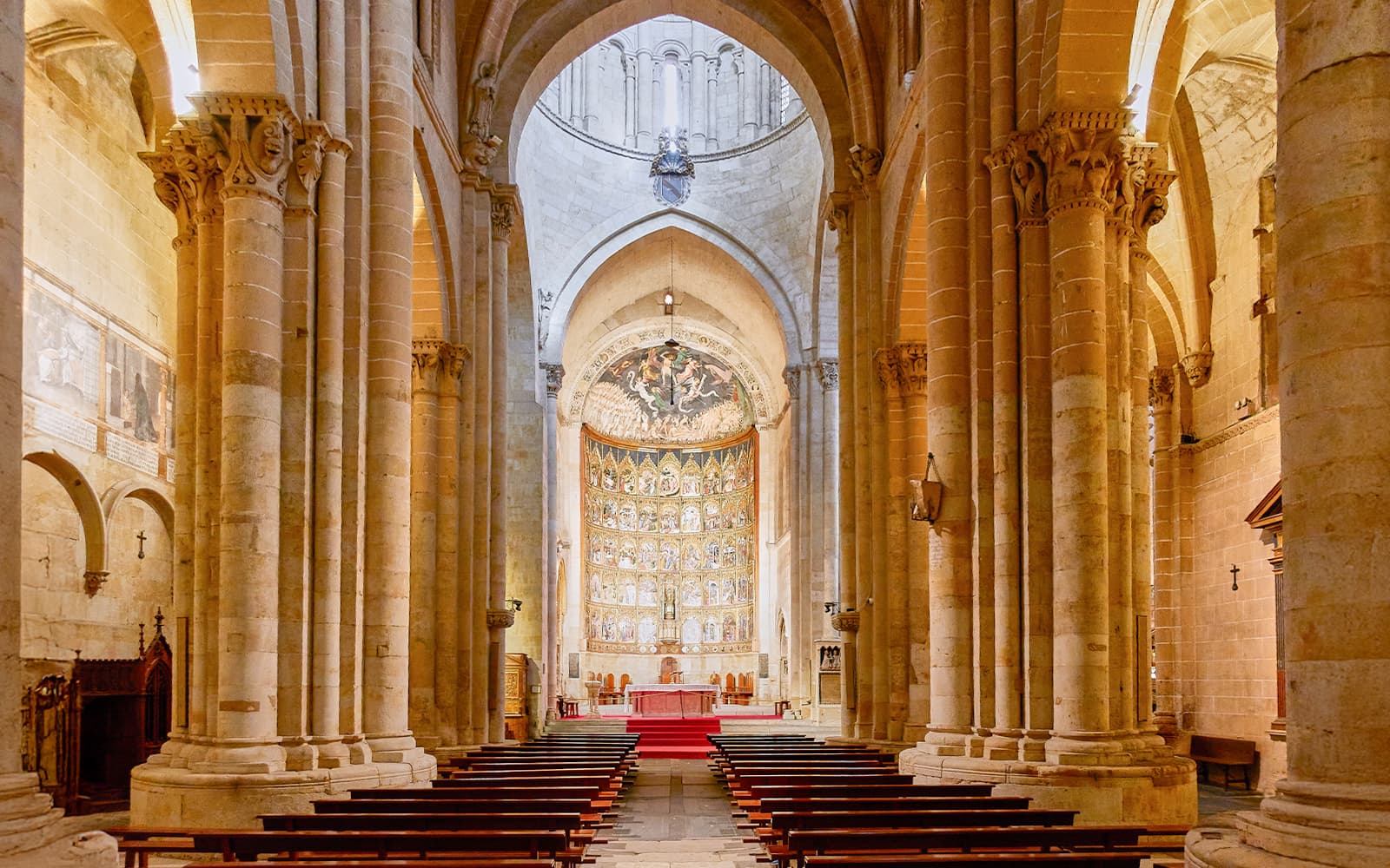 From Madrid: Ávila & Salamanca Full Day Trip