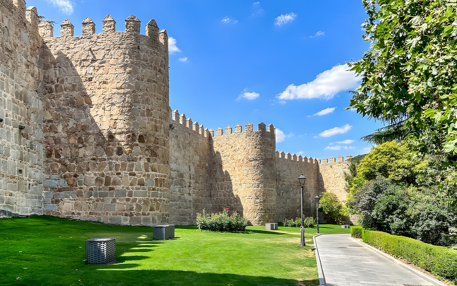 From Madrid: Ávila & Salamanca Full Day Trip tickets in Madrid - Attractions | TickYourList