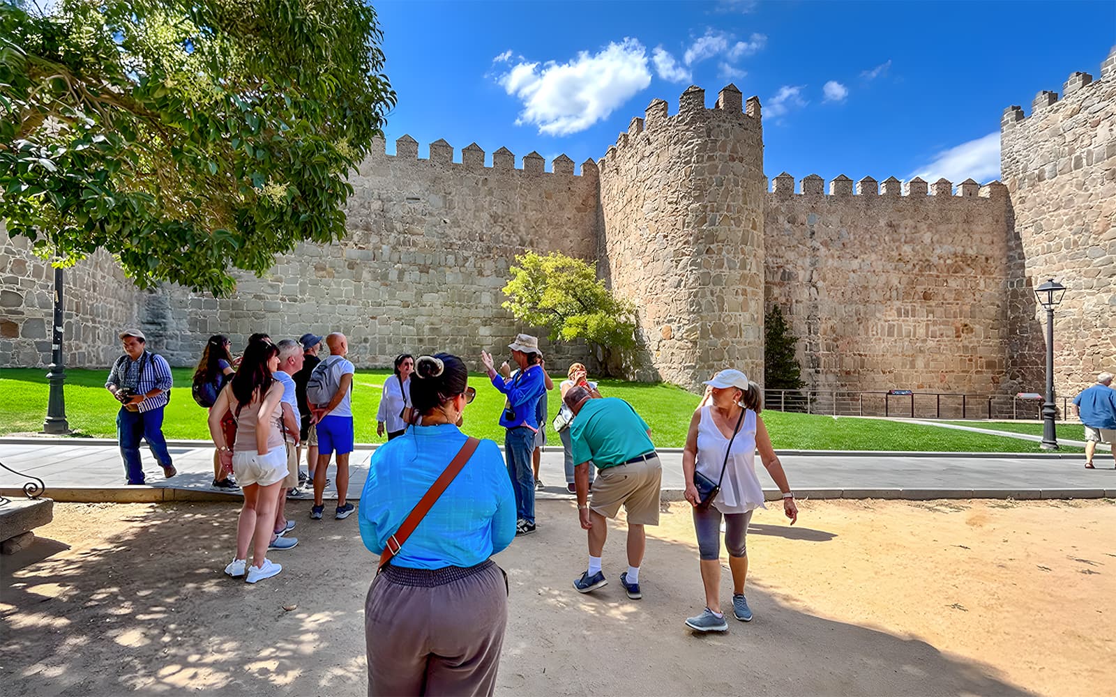 From Madrid: Ávila & Salamanca Full Day Trip tickets in Madrid - Activities | TickYourList