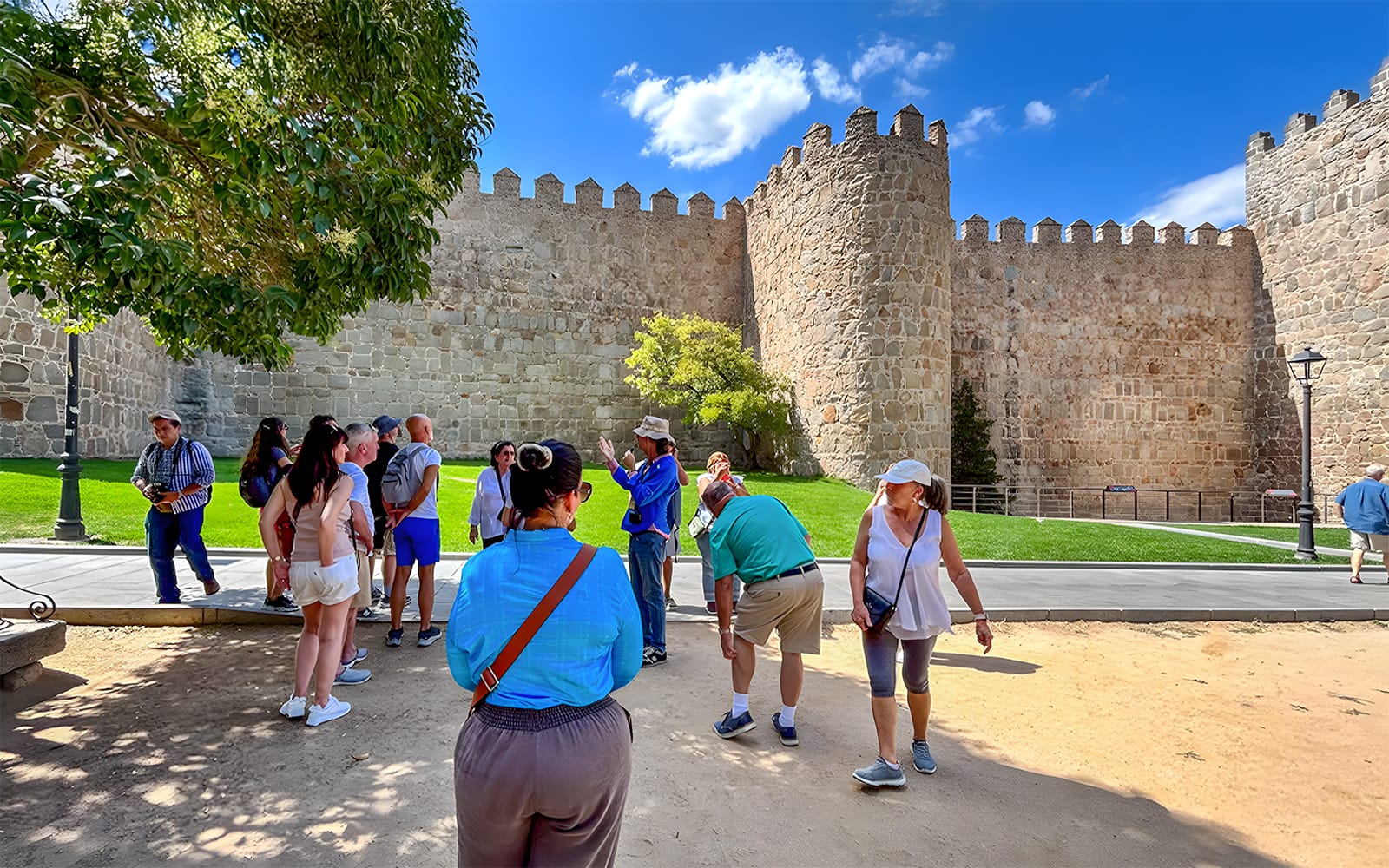 From Madrid: Ávila & Salamanca Full Day Trip tickets in Madrid - Activities | TickYourList