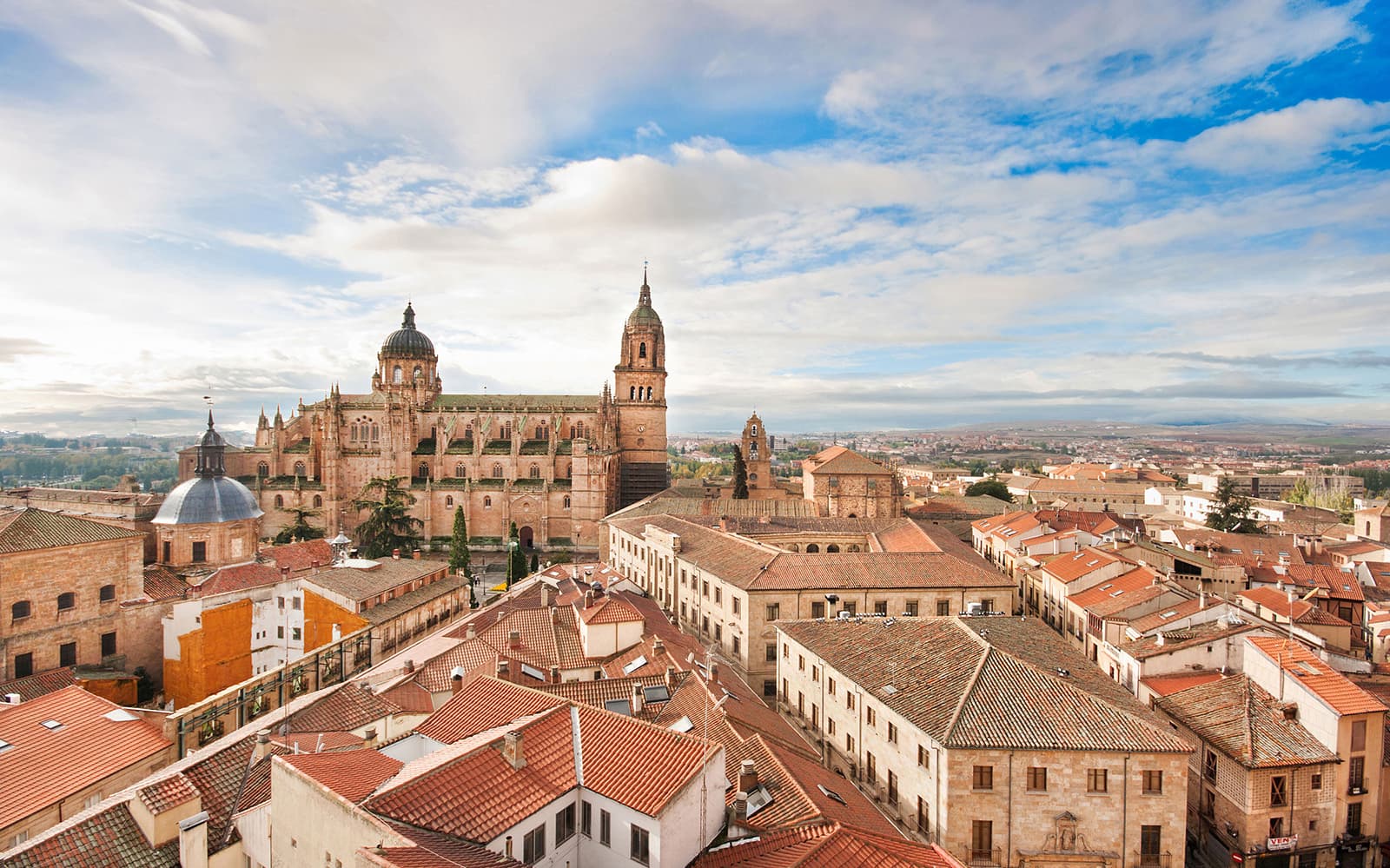 From Madrid: Ávila & Salamanca Full Day Trip tickets in Madrid - Features | TickYourList
