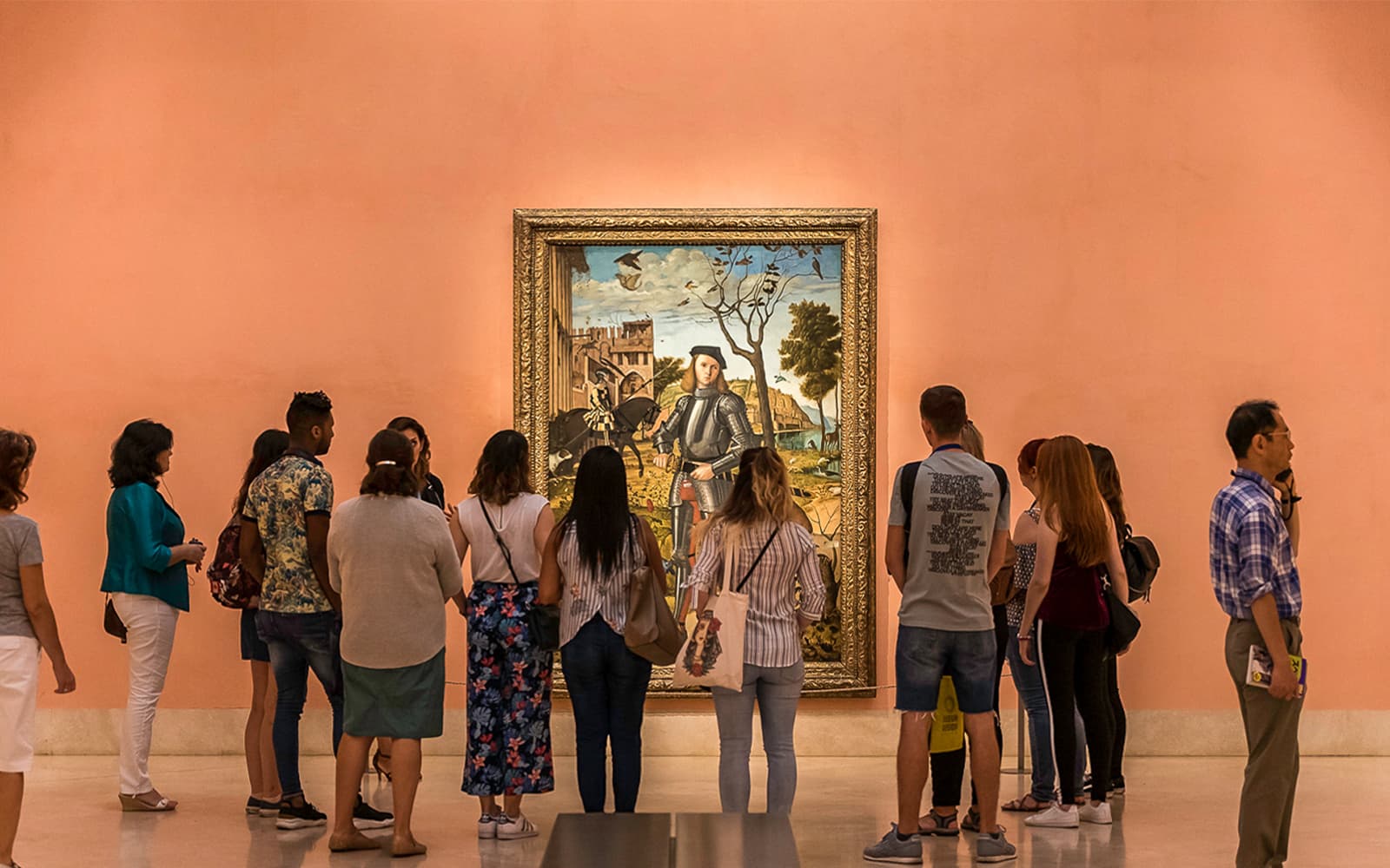 Thyssen-Bornemisza National Museum Guided Tour
