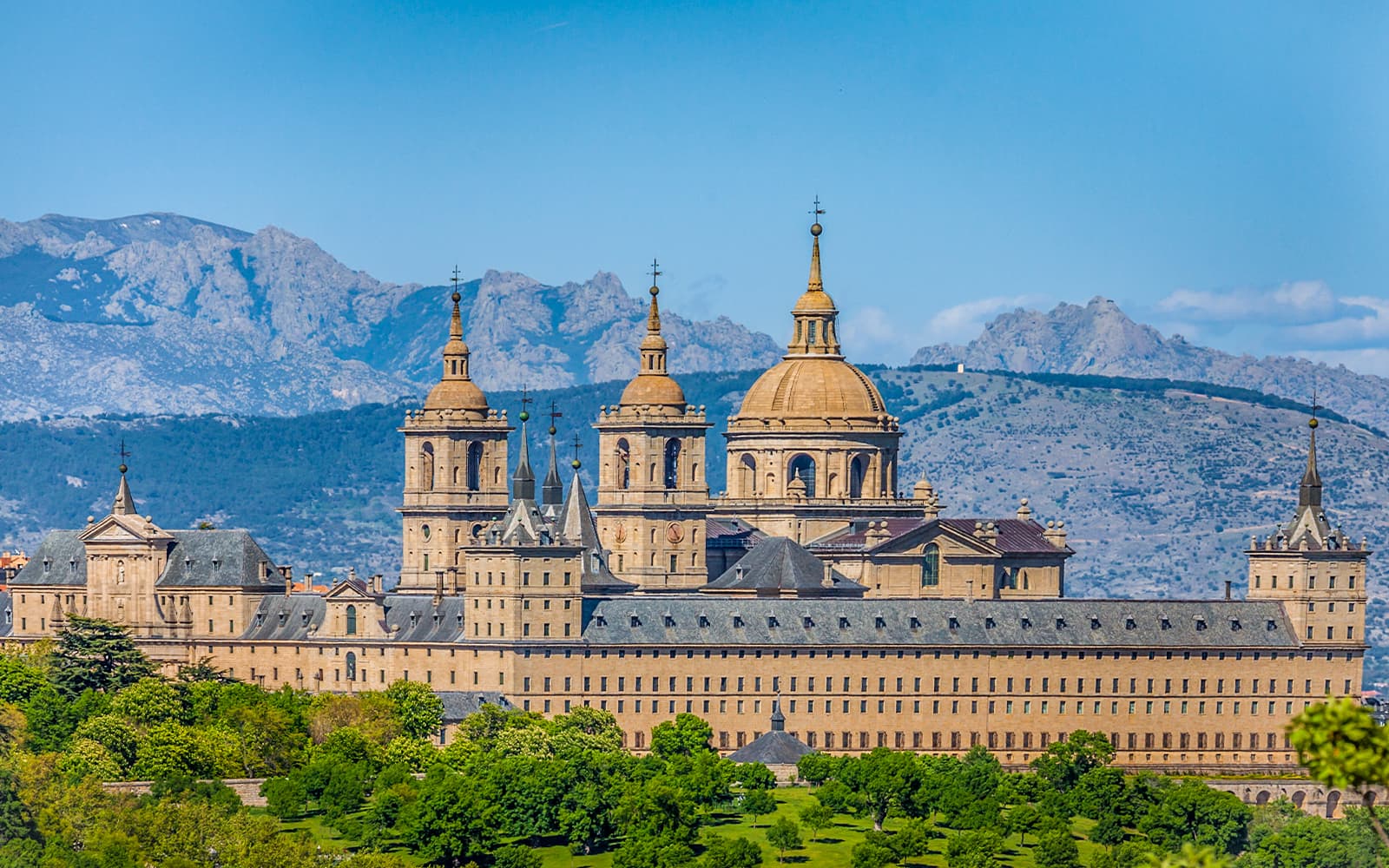 El Escorial Monastery Private Guided Tour