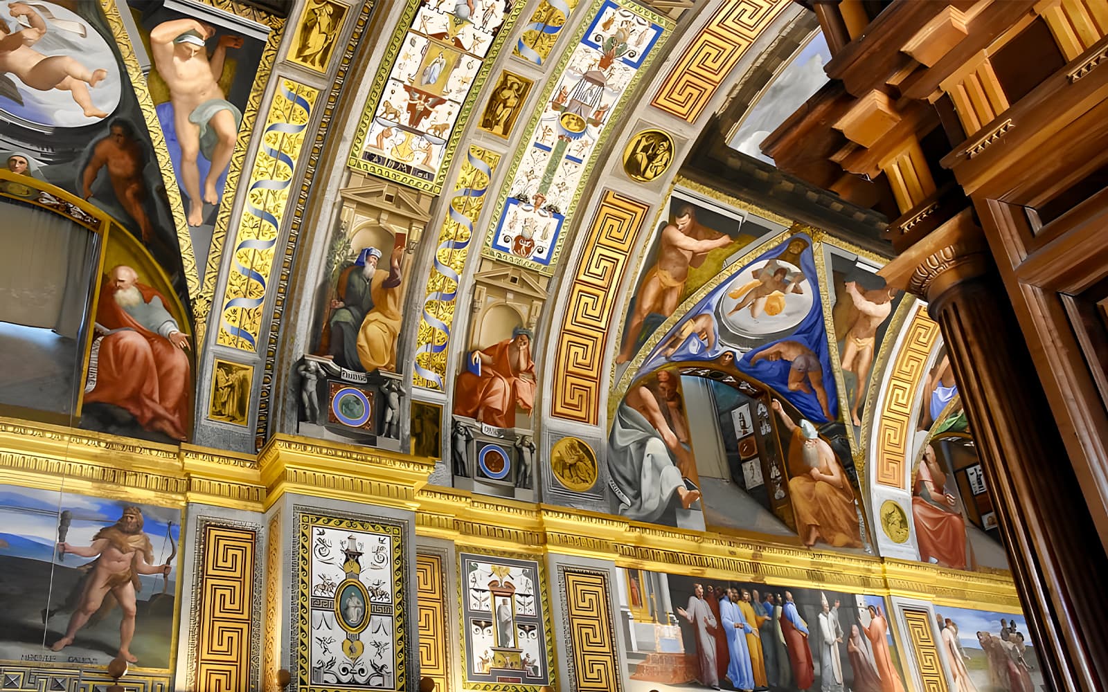 El Escorial Monastery Private Guided Tour tickets in Madrid - Features | TickYourList