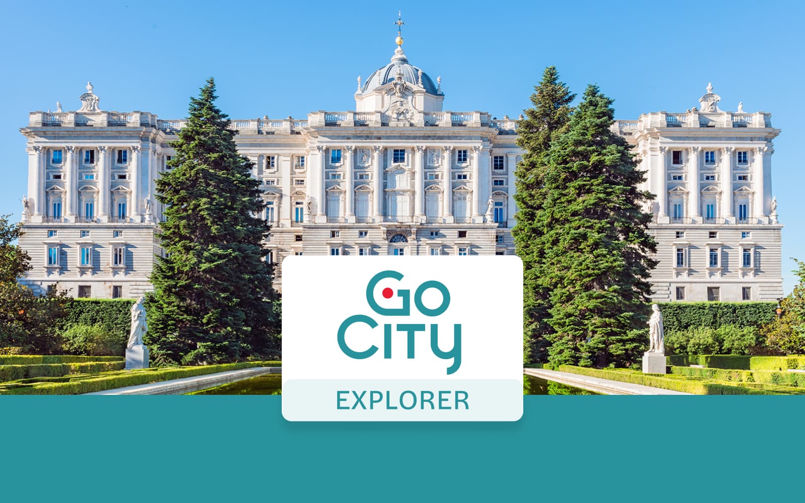 Go City Madrid Explorer Pass: Choose from 15+ Attractions