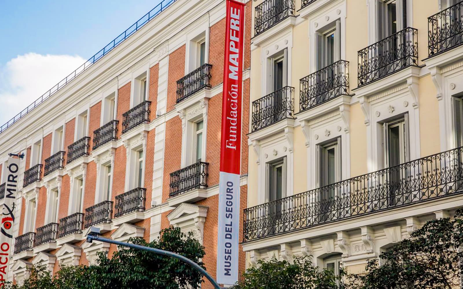 Fundación MAPFRE Madrd: Recoletos Room Tickets in Madrid - Attractions | TickYourList