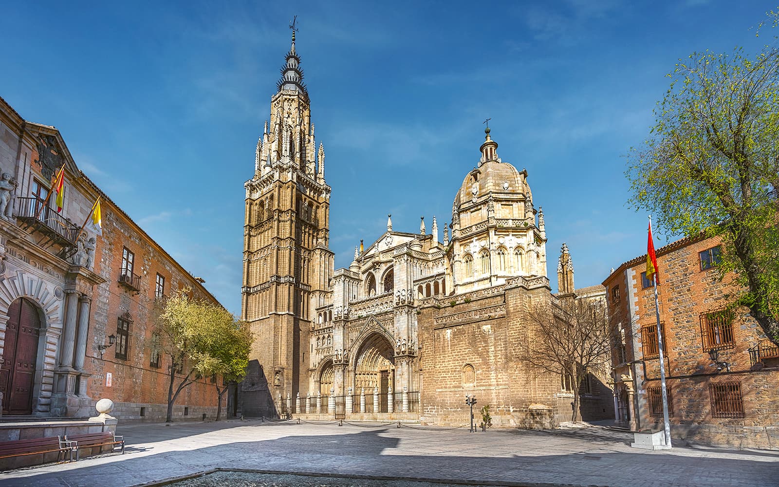 Toledo Cathedral Guided Tour