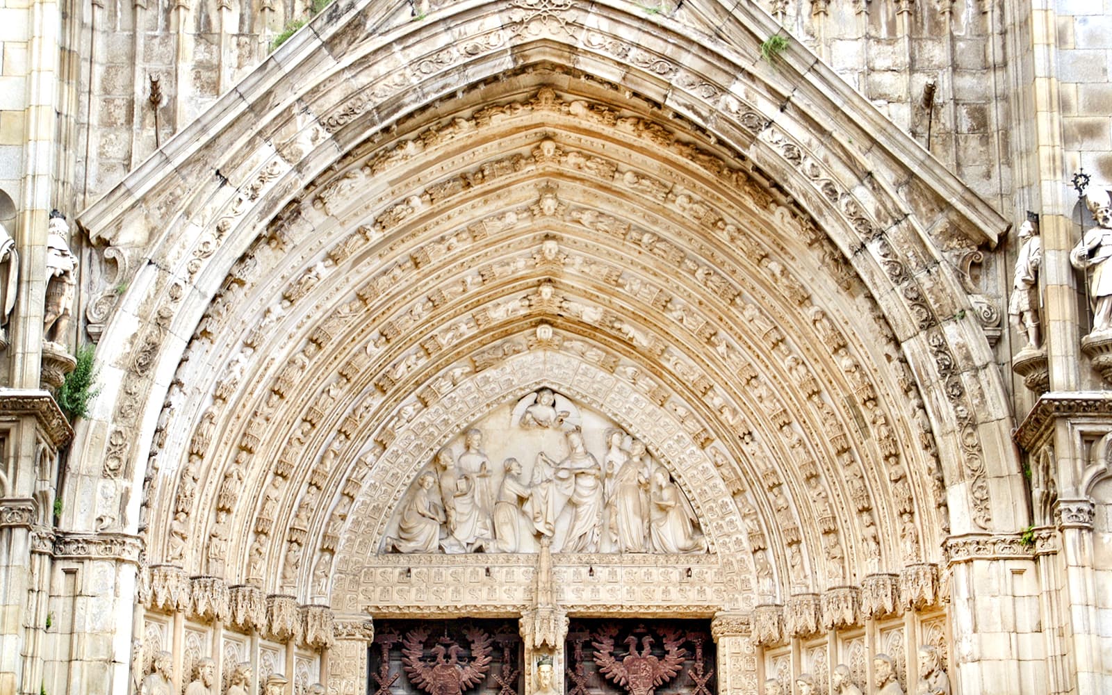 Toledo Cathedral Guided Tour tickets in Toledo - Attractions | TickYourList