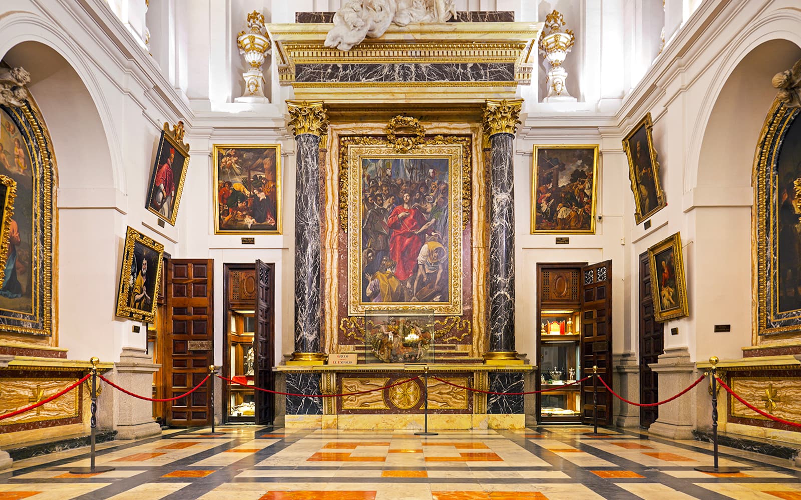 Toledo Cathedral Guided Tour tickets in Toledo - Highlights | TickYourList