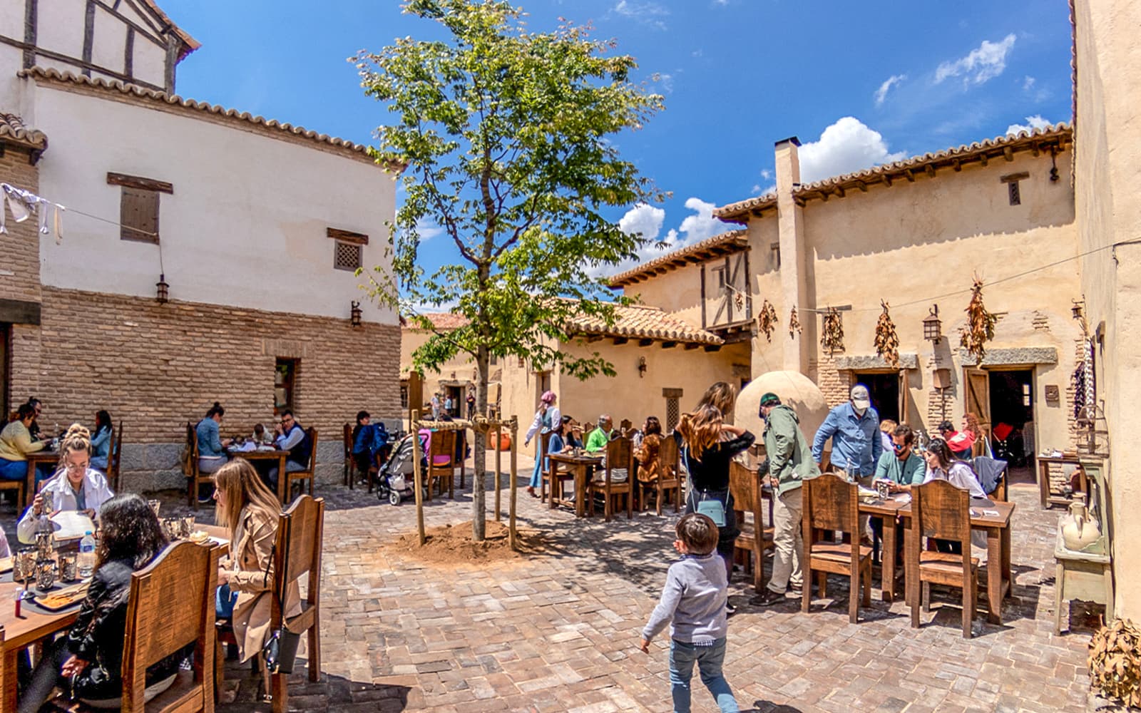 From Madrid: Puy du Fou España Tickets with Transfers in Madrid - Features | TickYourList