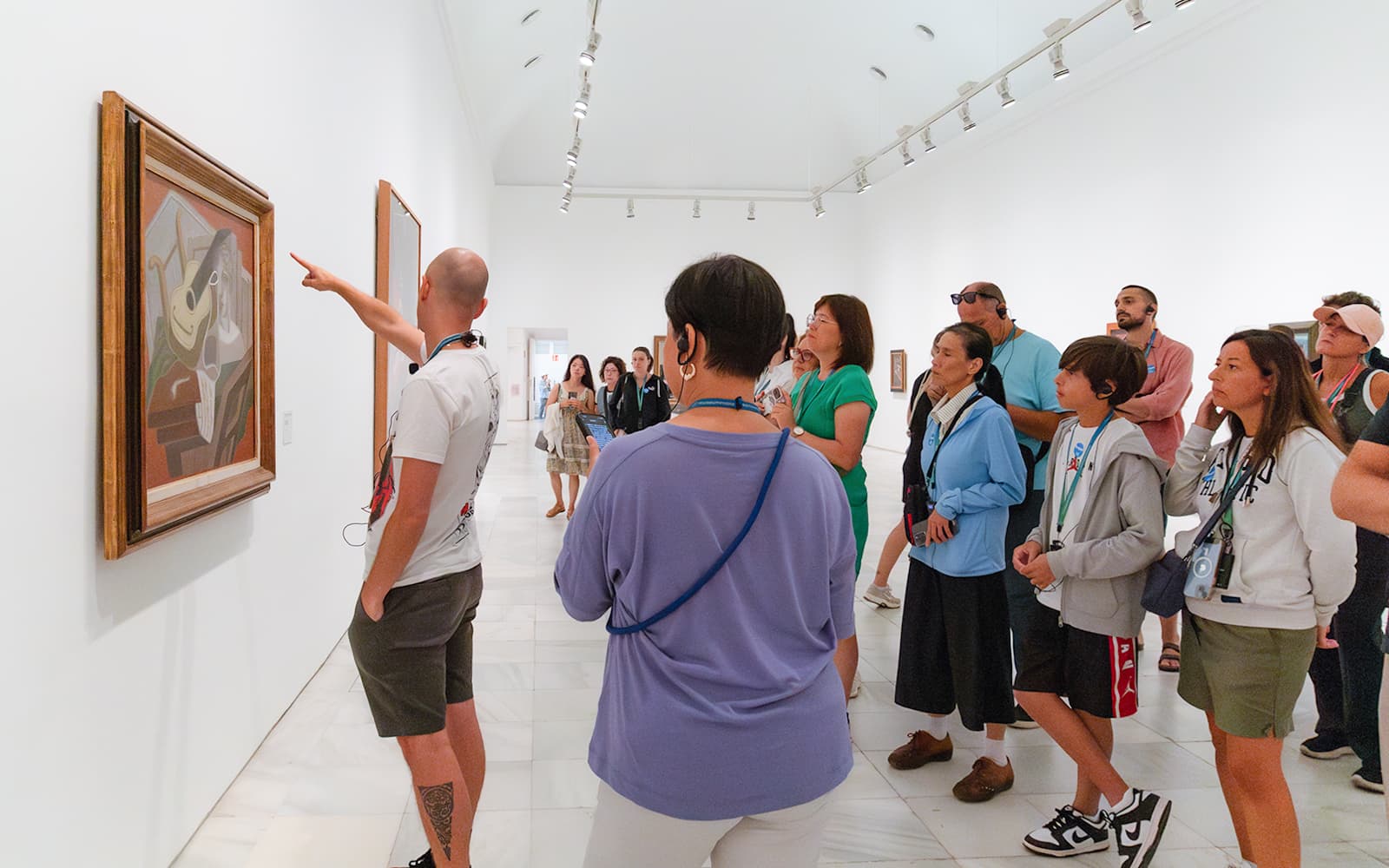 Reina Sofia Museum Small-Group or Private Guided Tour tickets in Madrid - Activities | TickYourList