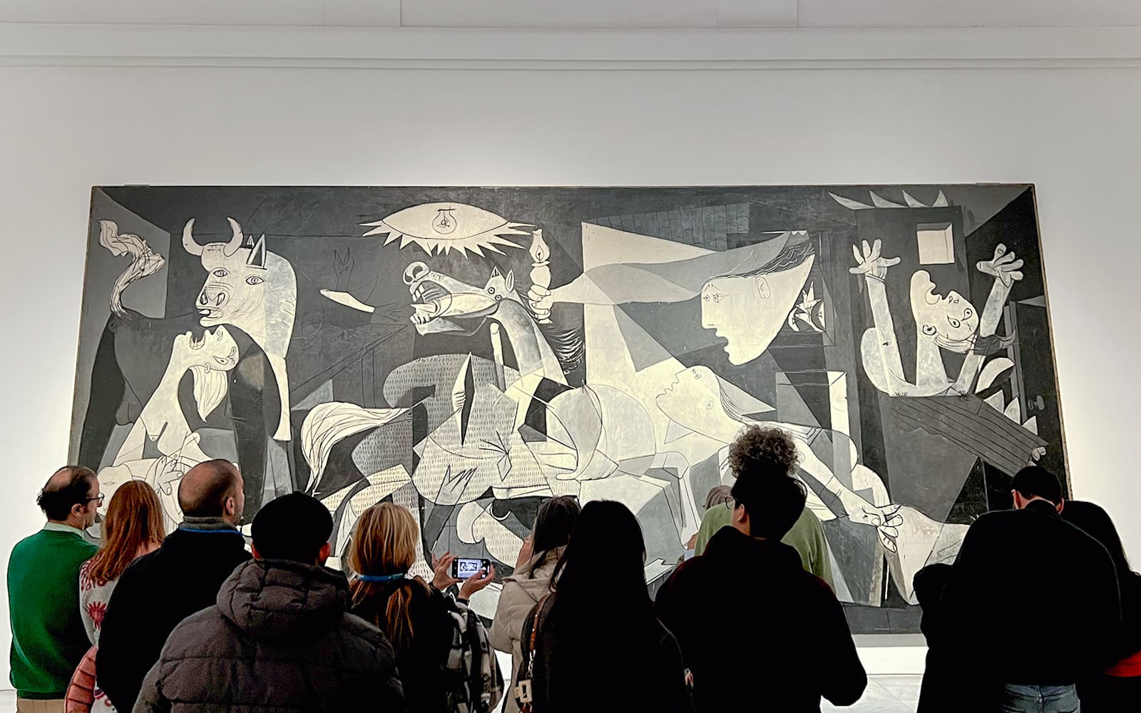 Reina Sofia Museum Small-Group or Private Guided Tour tickets in Madrid - Features | TickYourList