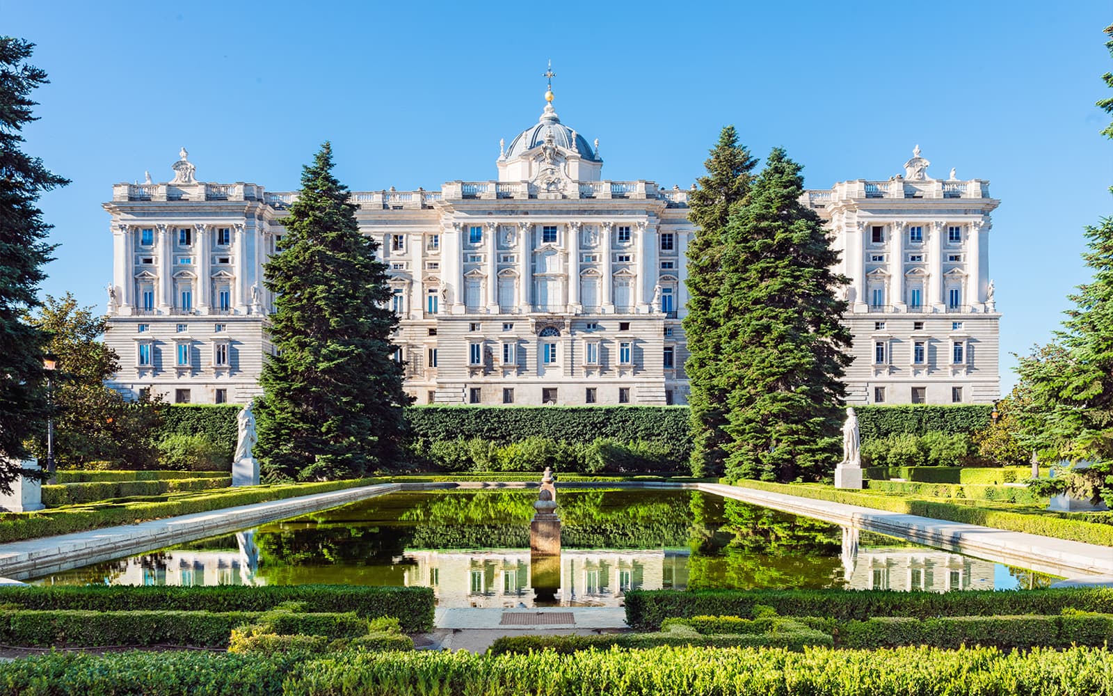 Combo (Save 5%): Royal Palace of Madrid Skip-the-Line Tickets + 2-hour Welcome Tuk-Tuk Tour in Madrid - Highlights | TickYourList