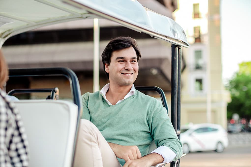 Madrid Tuk Tuk City Tour tickets in Madrid - Activities | TickYourList