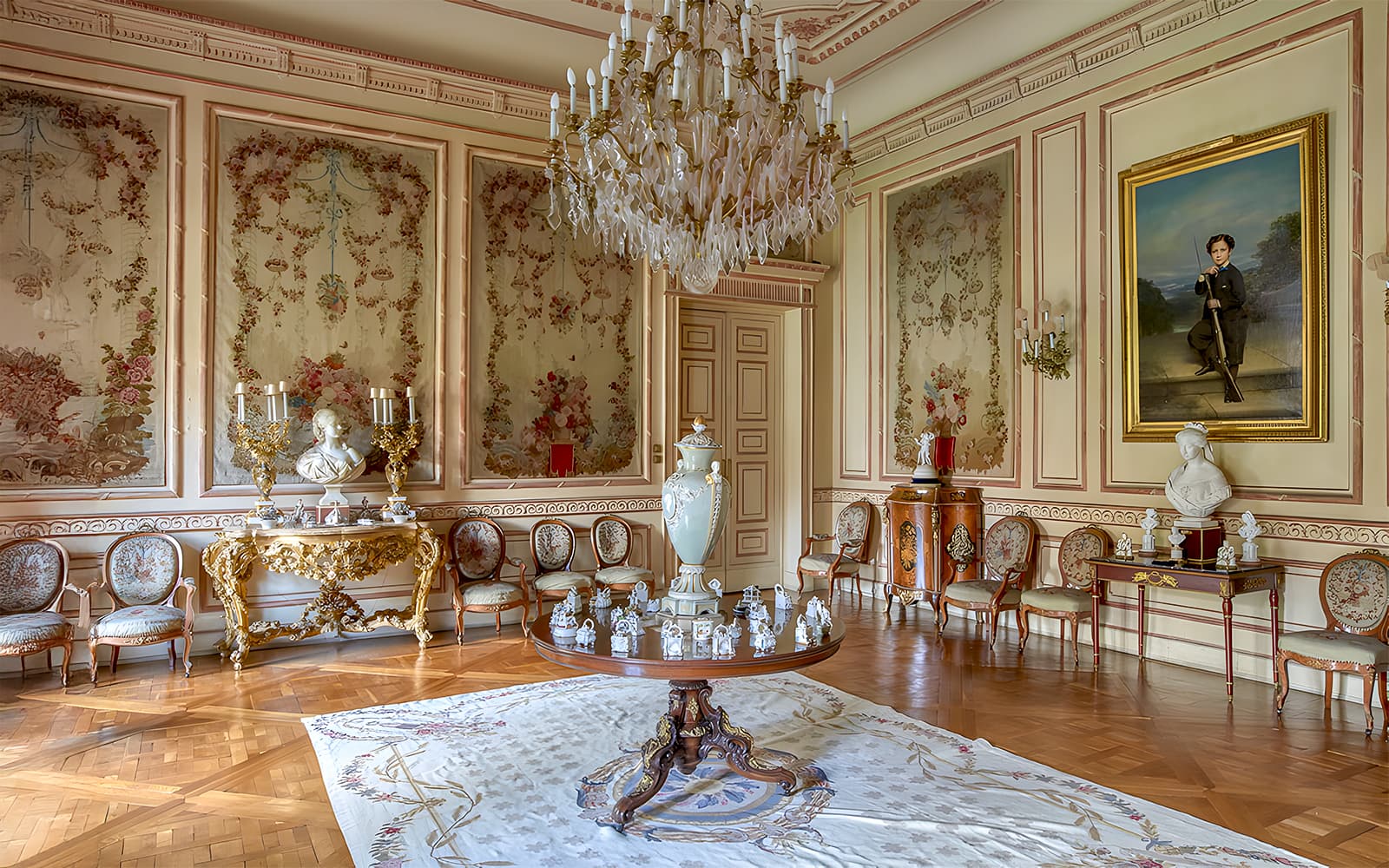 Combo (Save 5%): Liria Palace + Skip-the-Line Royal Collections Gallery Tickets in Madrid - Attractions | TickYourList