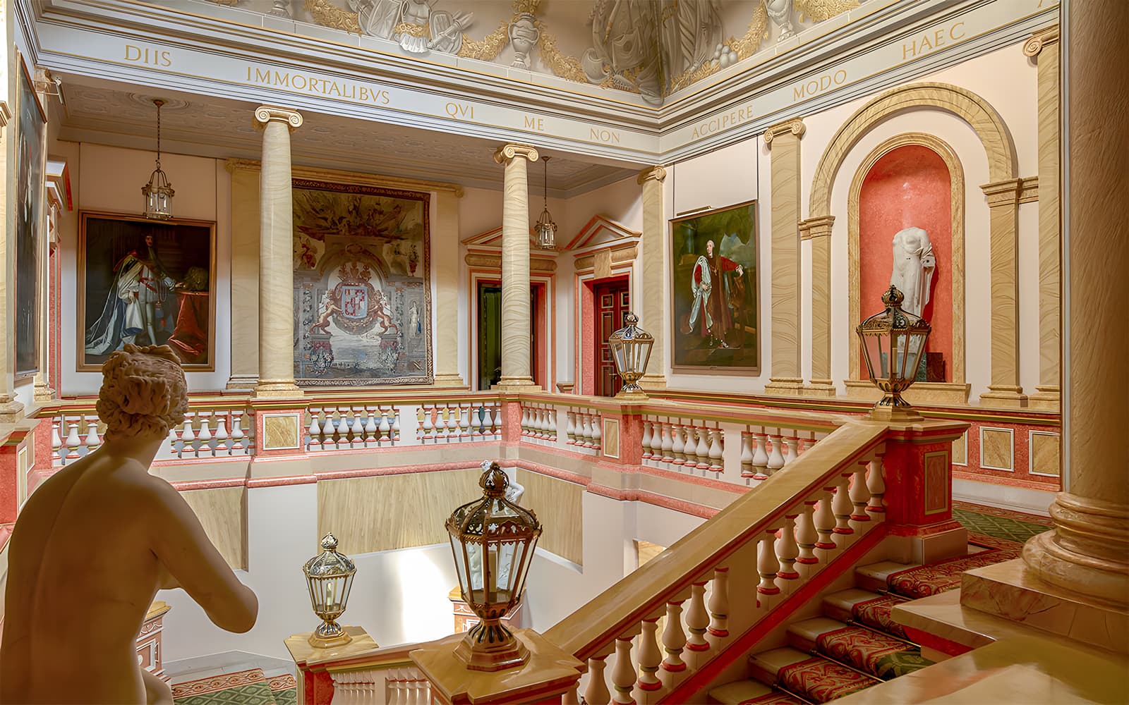 Combo (Save 5%): Liria Palace + Skip-the-Line Royal Collections Gallery Tickets in Madrid - Activities | TickYourList