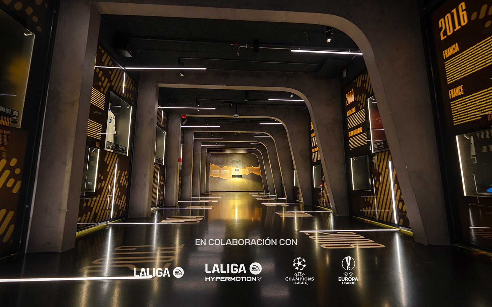 Legends: The Home of Football Guided Tour tickets in Madrid - Attractions | TickYourList