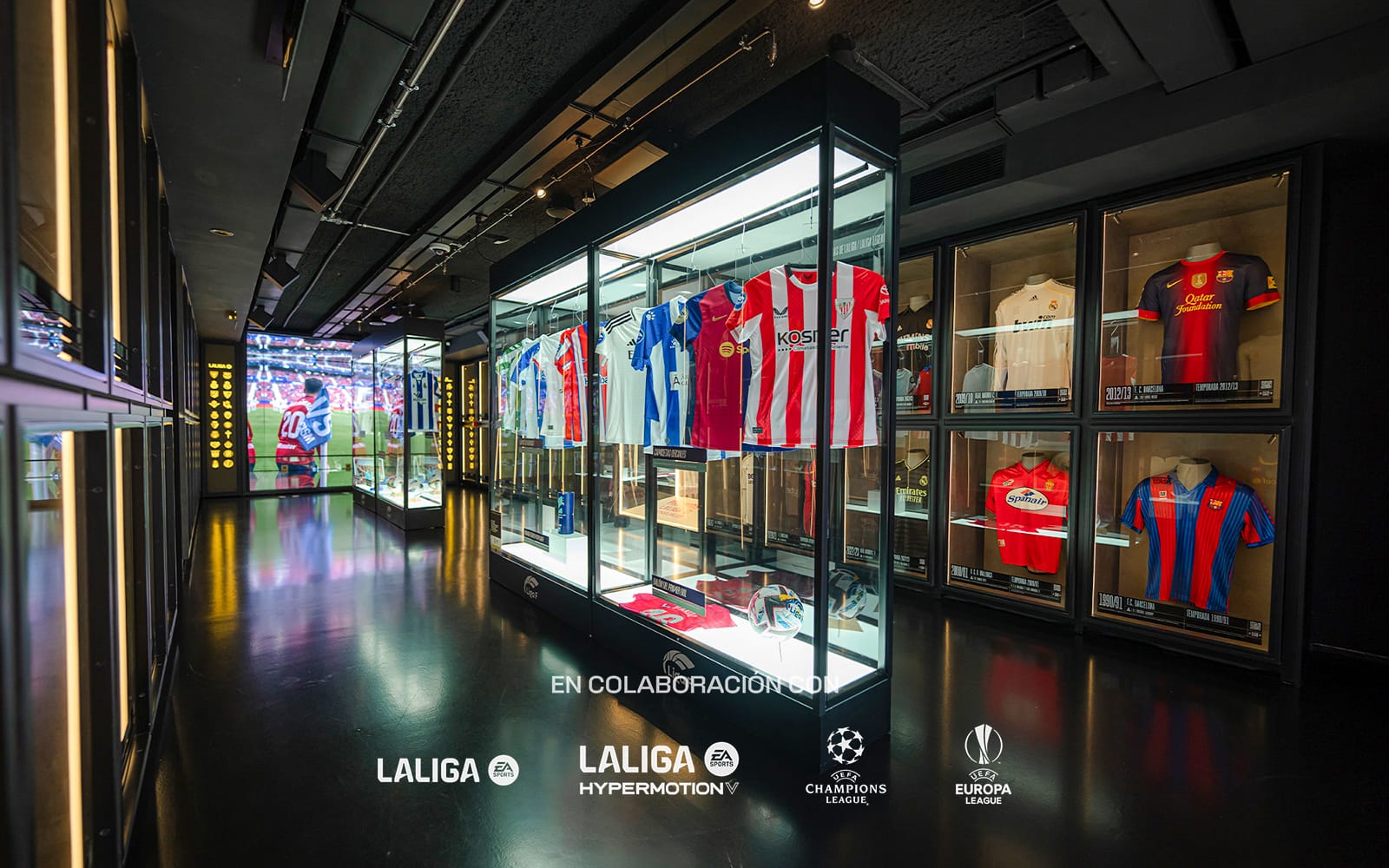 Legends: The Home of Football Guided Tour tickets in Madrid - Activities | TickYourList
