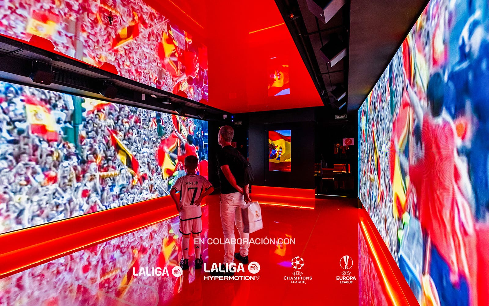 Legends: The Home of Football Guided Tour tickets in Madrid - Highlights | TickYourList