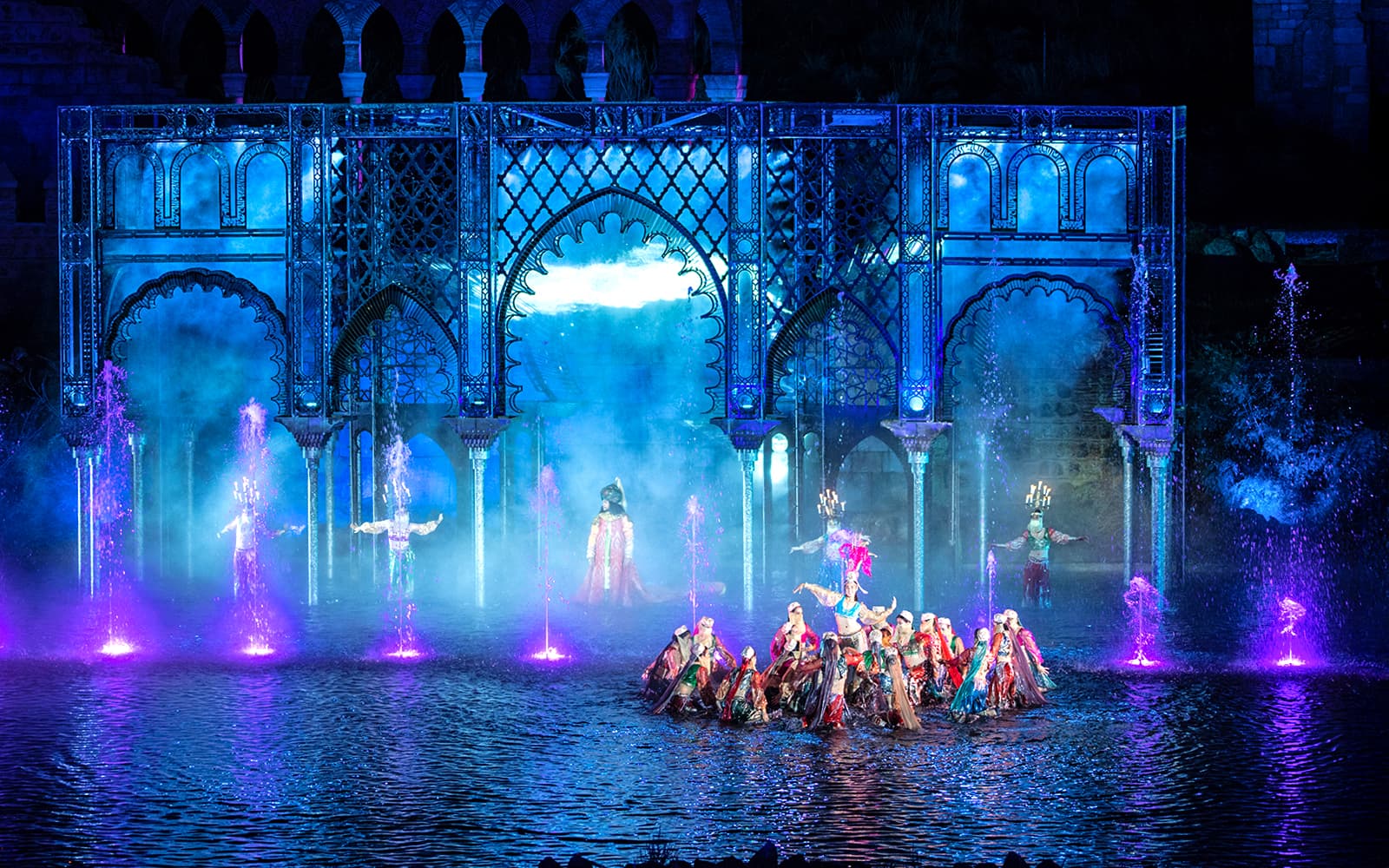 Dream of Toledo Night Show Tickets