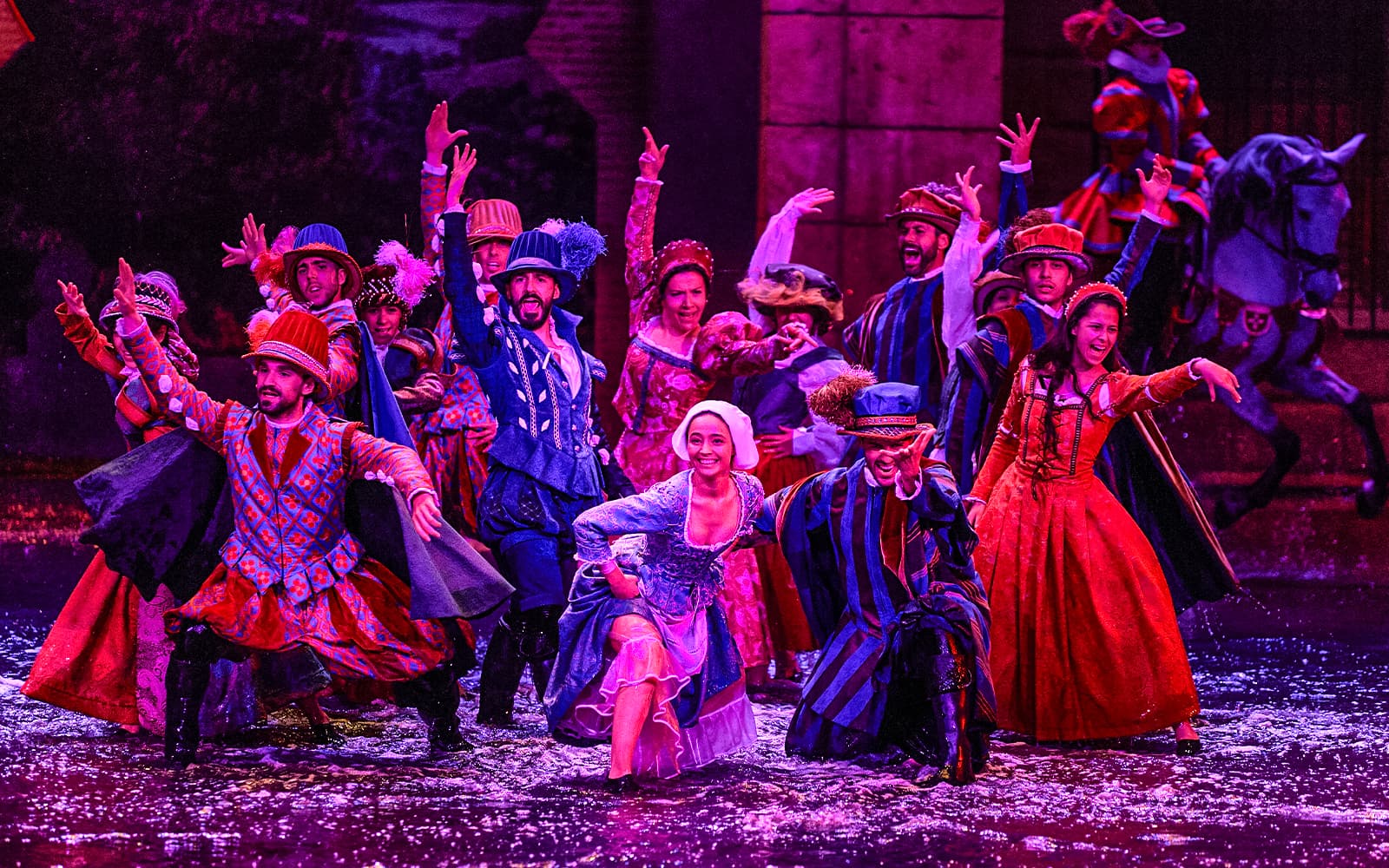 Dream of Toledo Night Show Tickets in Madrid - Attractions | TickYourList