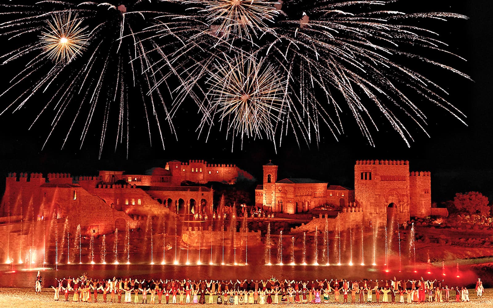 Dream of Toledo Night Show Tickets in Madrid - Activities | TickYourList