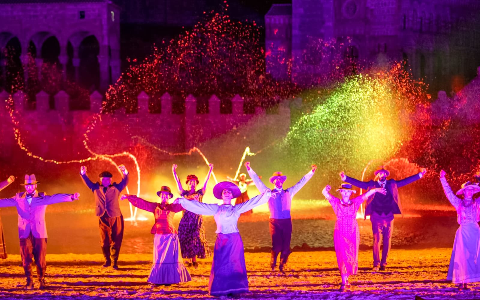 Dream of Toledo Night Show Tickets in Madrid - Highlights | TickYourList