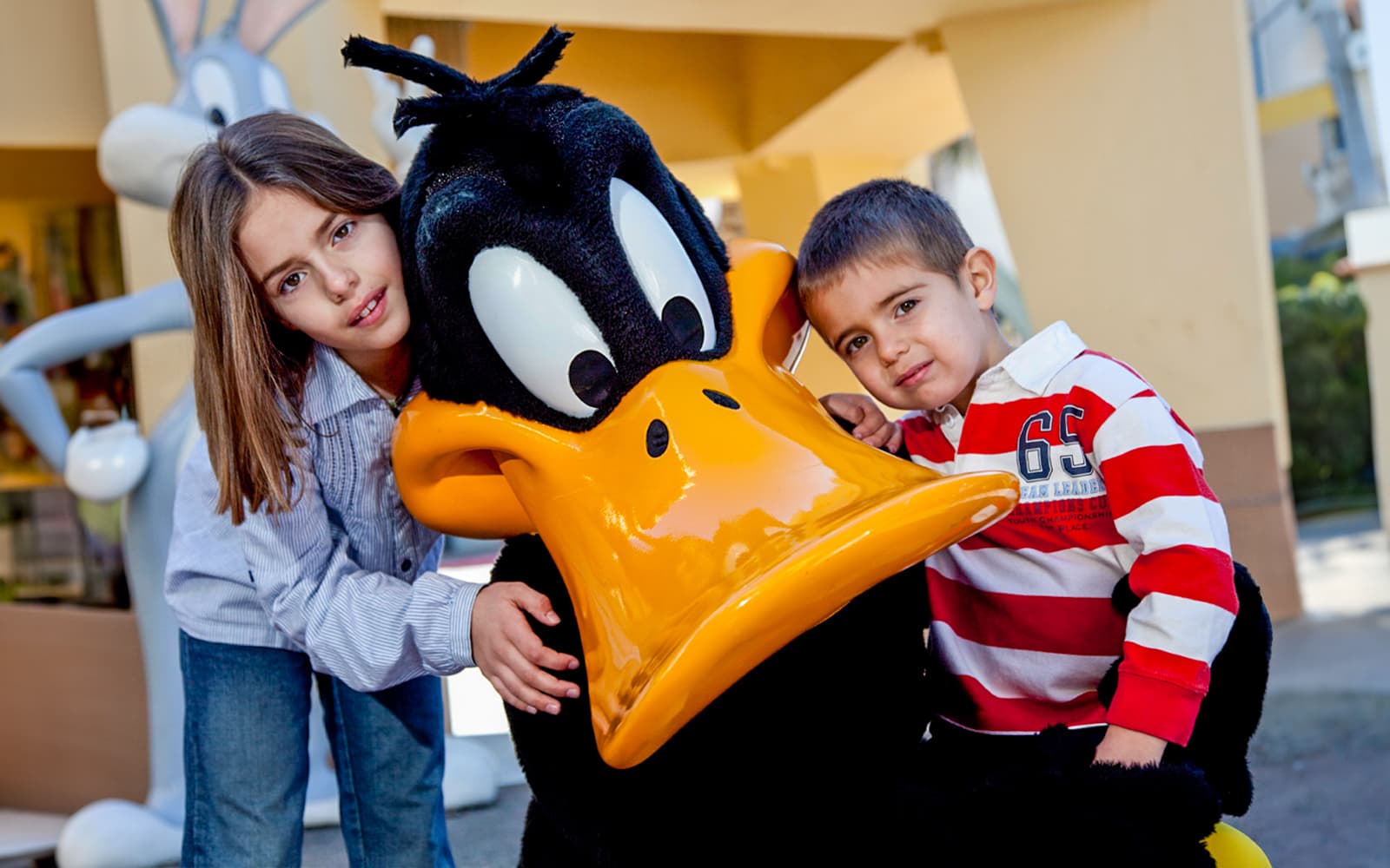 From Madrid: Full-Day Trip to Parque Warner Beach with Round-Trip Transfers tickets in Madrid - Activities | TickYourList