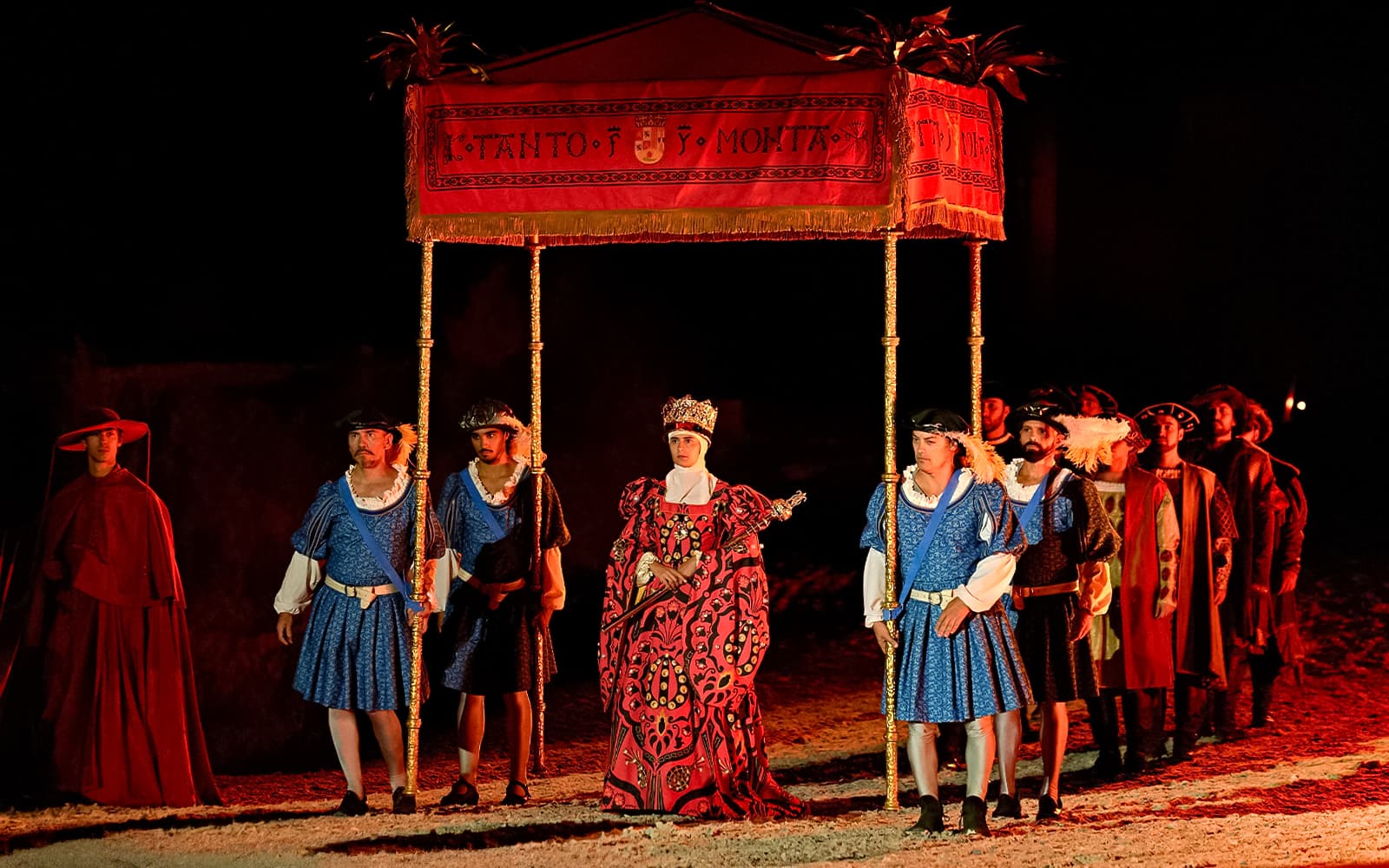 2 Day Pass: Dream of Toledo Night Show on Day 1 + Puy Du Fou España Park on Day 2 tickets in Madrid - Attractions | TickYourList
