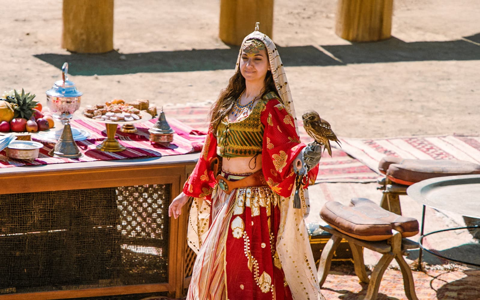 2 Day Pass: Dream of Toledo Night Show on Day 1 + Puy Du Fou España Park on Day 2 tickets in Madrid - Highlights | TickYourList