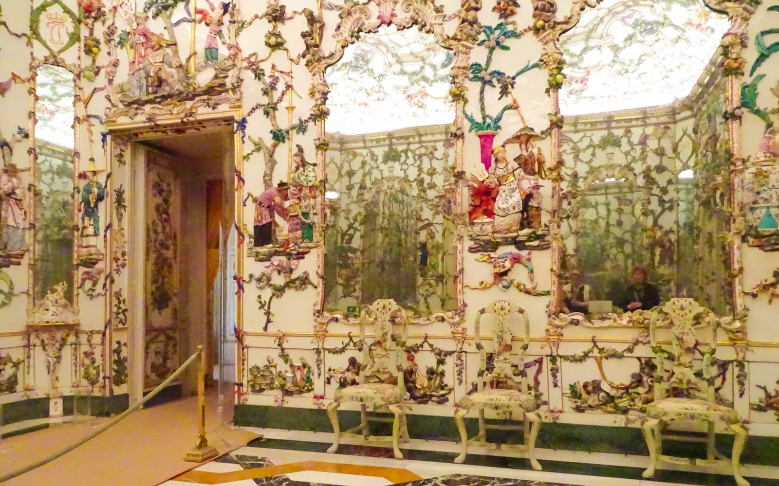 Fast Track Ticket: Royal Palace of Aranjuez in Madrid - Highlights | TickYourList