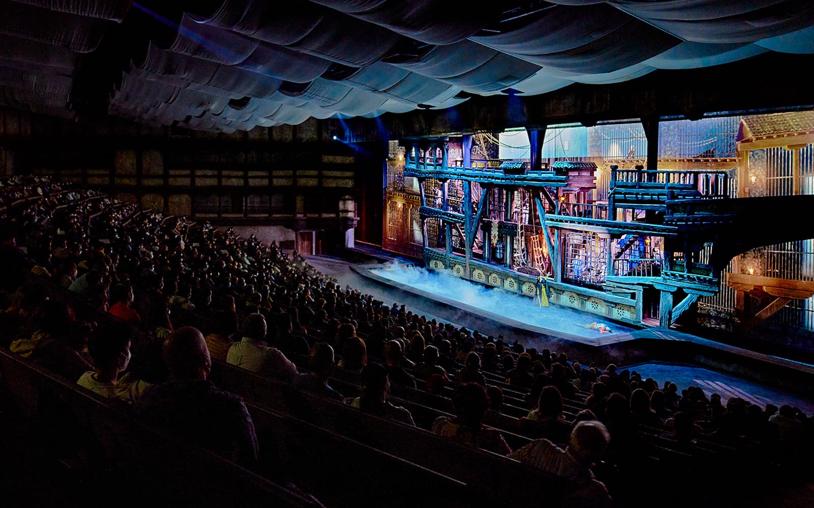 From Madrid: Puy du Fou España + Night Show Tickets with Transfers in Madrid - Attractions | TickYourList