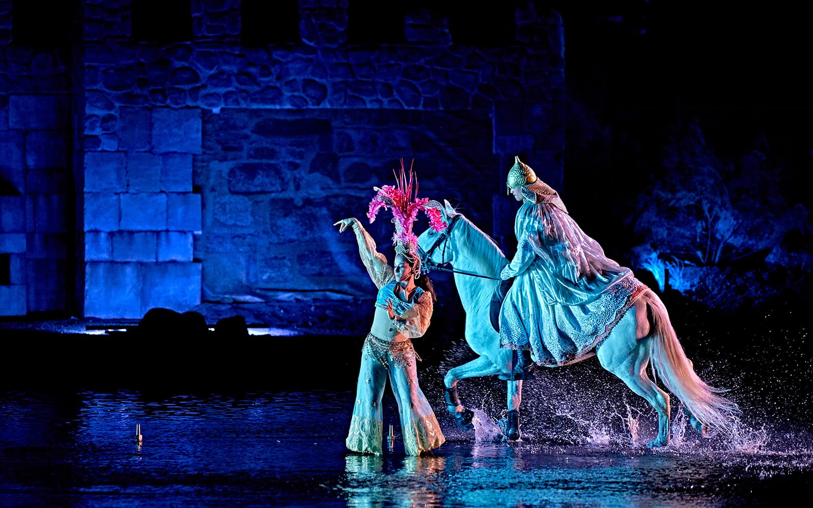 From Madrid: Puy du Fou España + Night Show Tickets with Transfers in Madrid - Activities | TickYourList