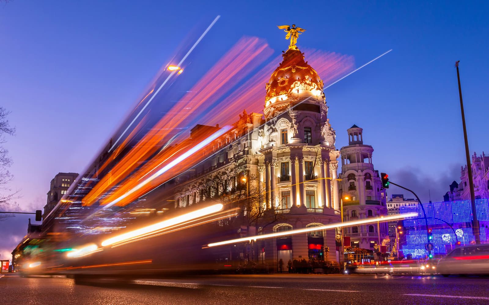 Madrid City Tour: Panoramic Night Bus Tour tickets in Madrid - Attractions | TickYourList