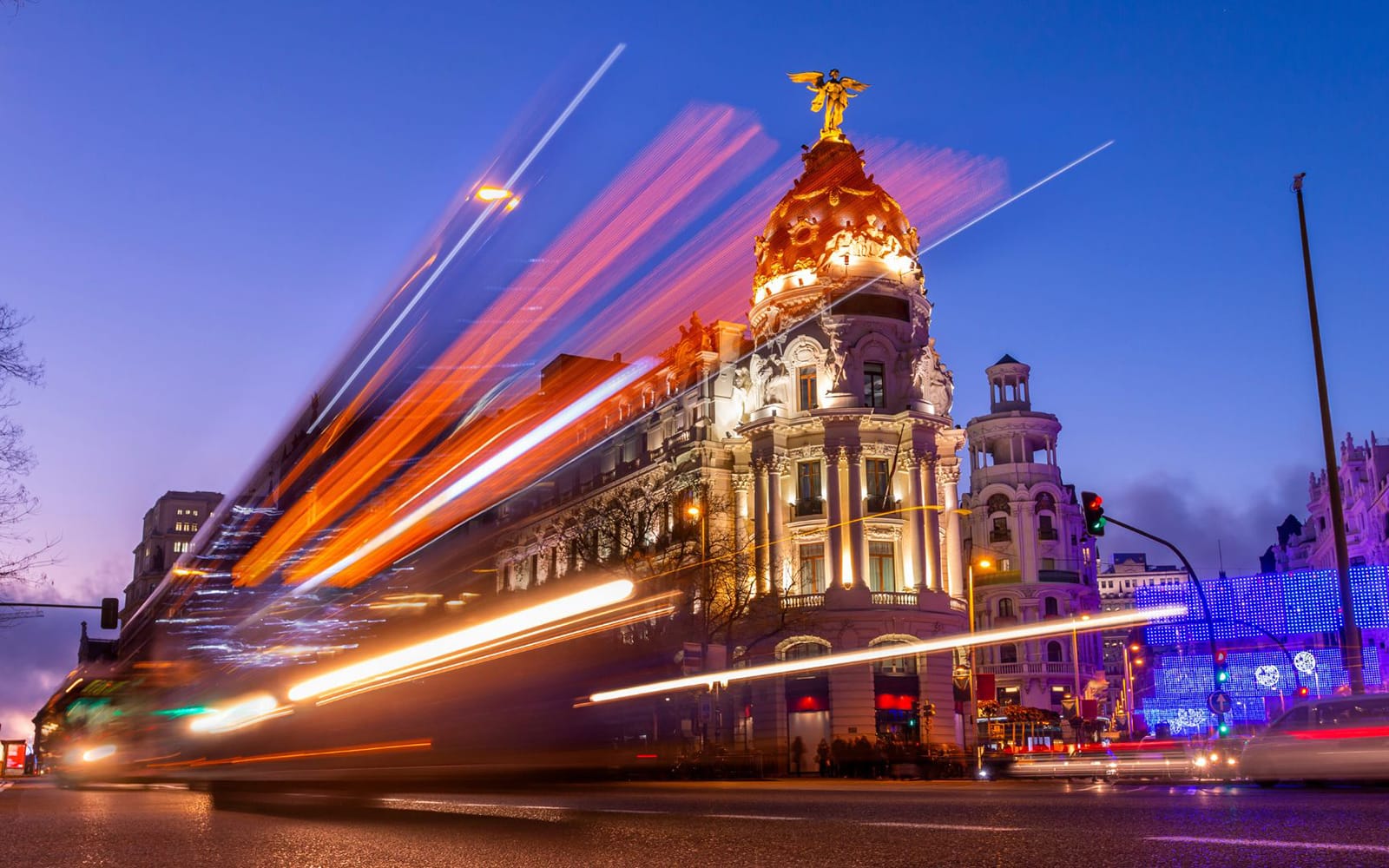 Madrid City Tour: Panoramic Night Bus Tour tickets in Madrid - Attractions | TickYourList