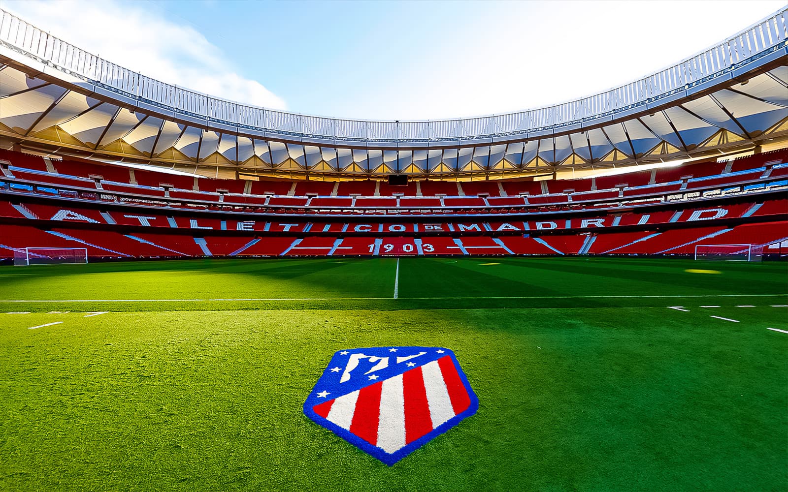 Atletico de Madrid Stadium Tour & Museum Flexible Skip-the-Line Tickets